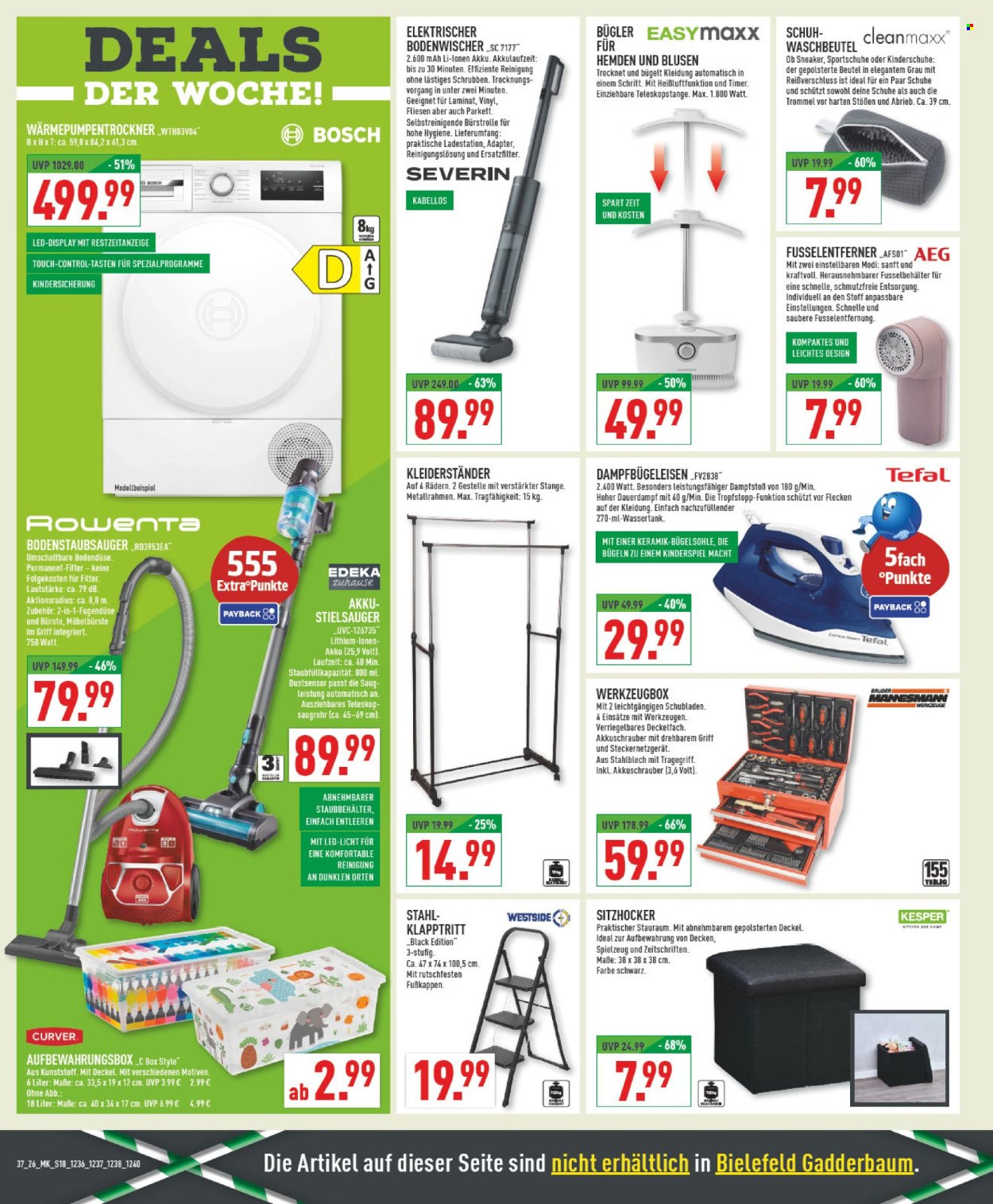 Marktkauf Prospekte  - 7.09.2026 - 12.09.2026. Seite 20