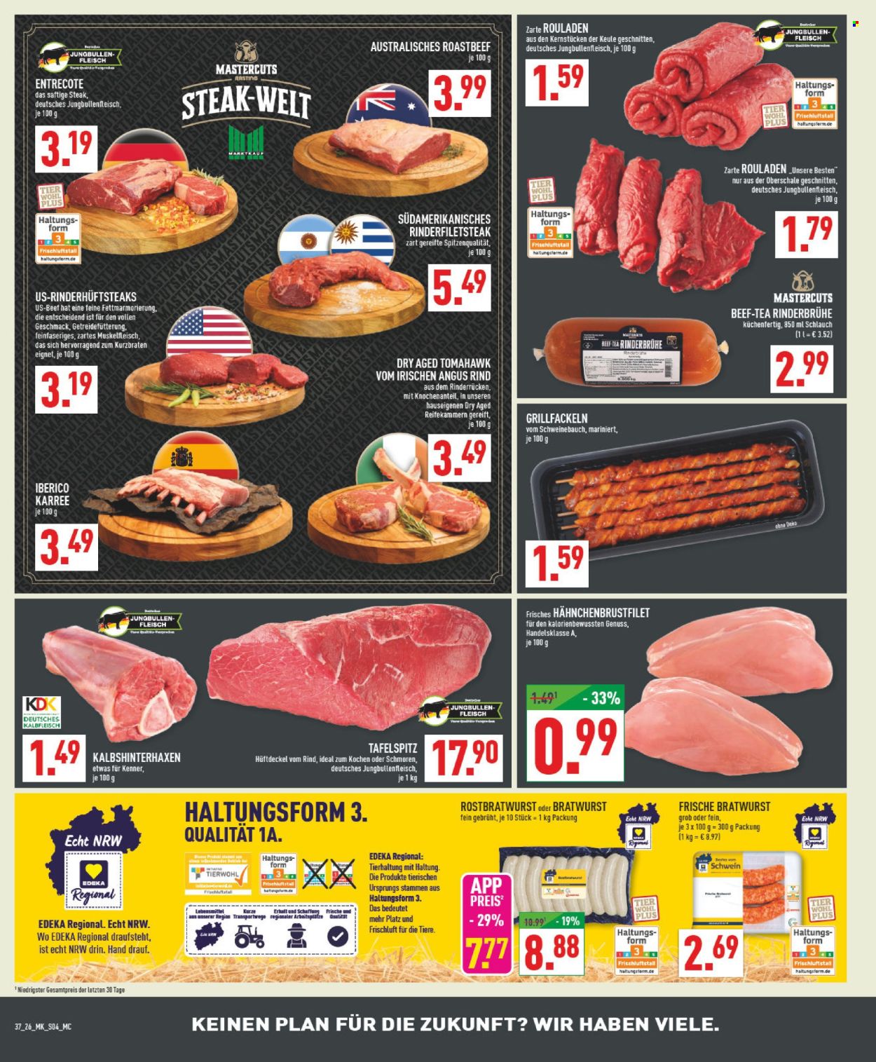 Marktkauf Prospekte  - 7.09.2026 - 12.09.2026. Seite 4