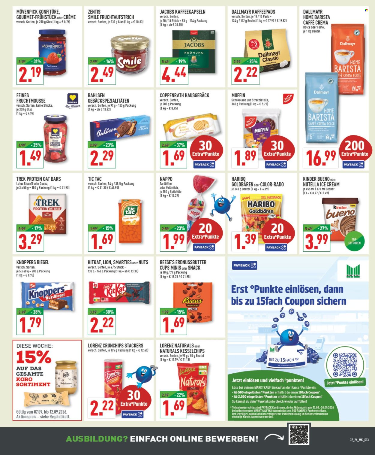 Marktkauf Prospekte  - 7.09.2026 - 12.09.2026. Seite 13
