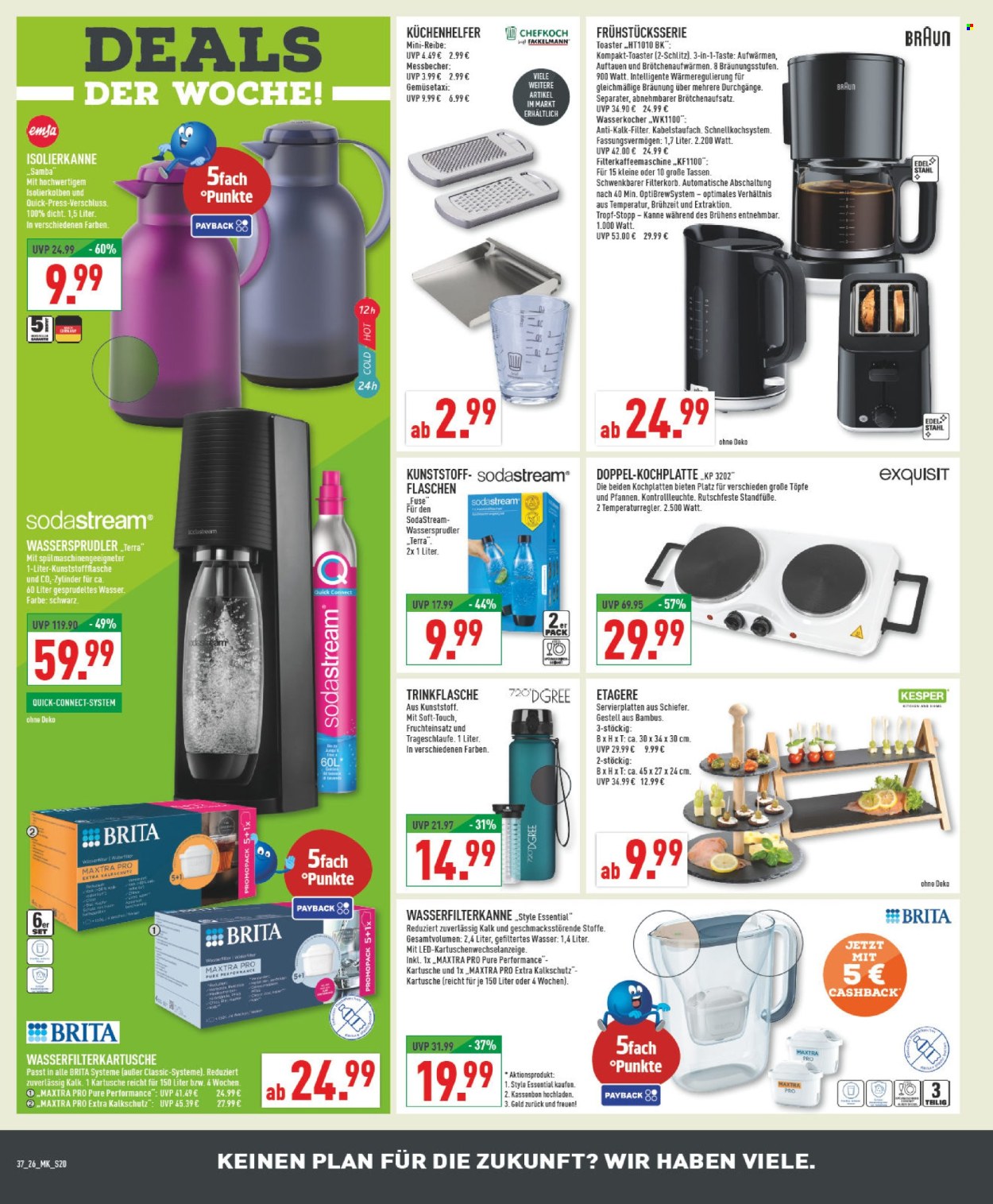 Marktkauf Prospekte  - 7.09.2026 - 12.09.2026. Seite 20