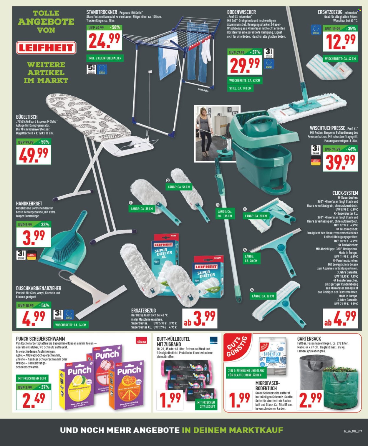 Marktkauf Prospekte  - 7.09.2026 - 12.09.2026. Seite 19