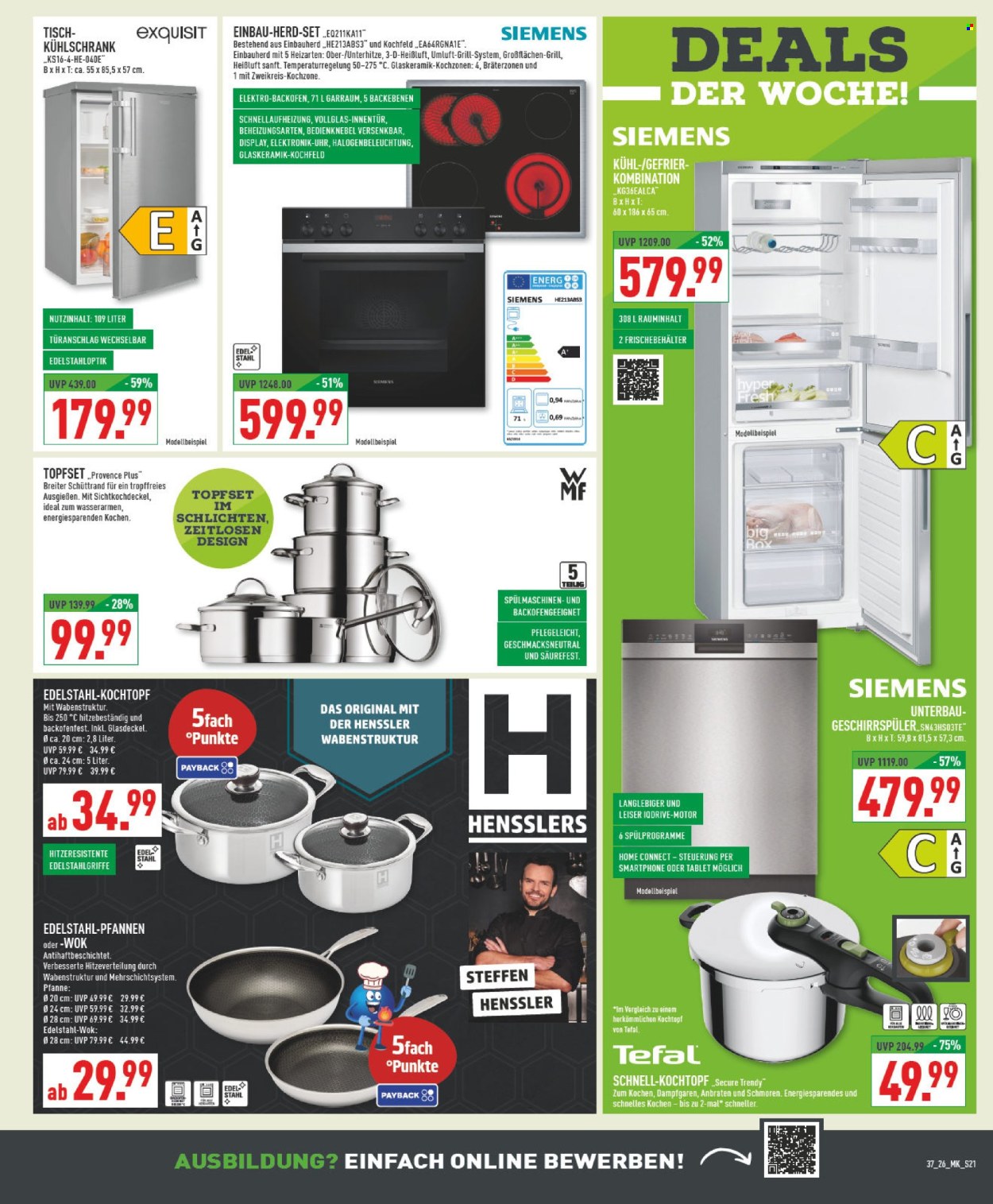 Marktkauf Prospekte  - 7.09.2026 - 12.09.2026. Seite 21