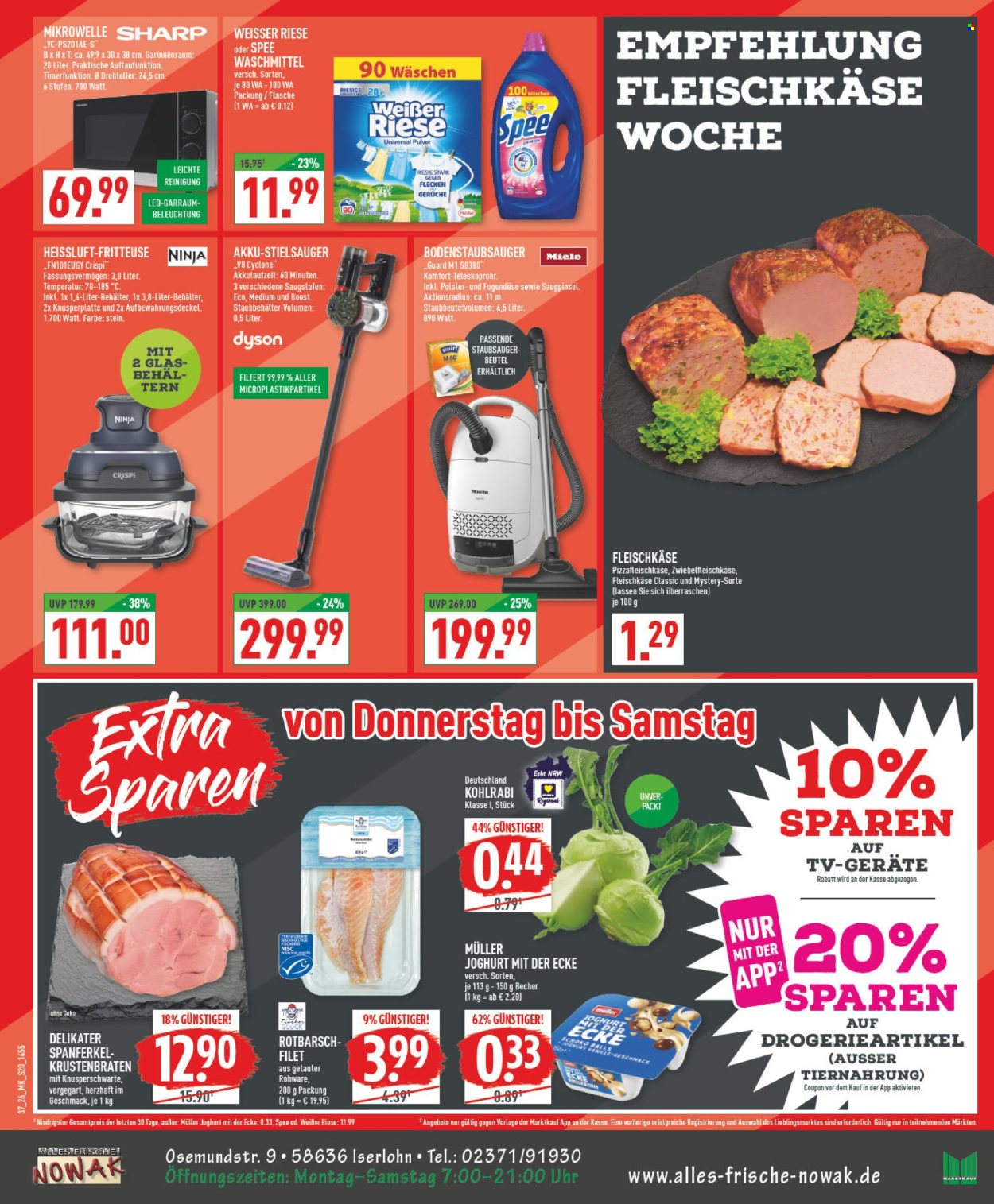 Marktkauf Prospekte  - 7.09.2026 - 12.09.2026. Seite 22