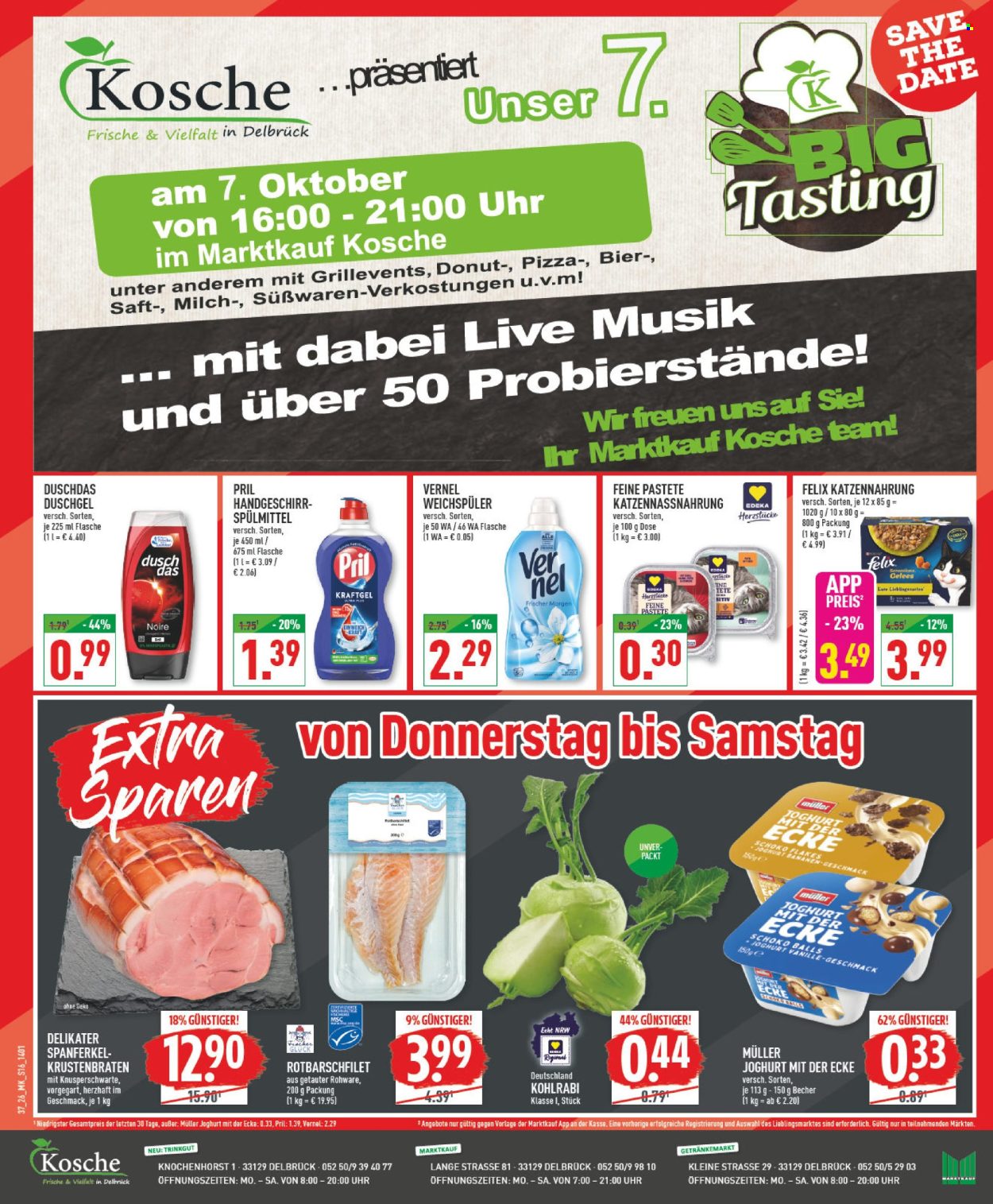 Marktkauf Prospekte  - 7.09.2026 - 12.09.2026. Seite 18