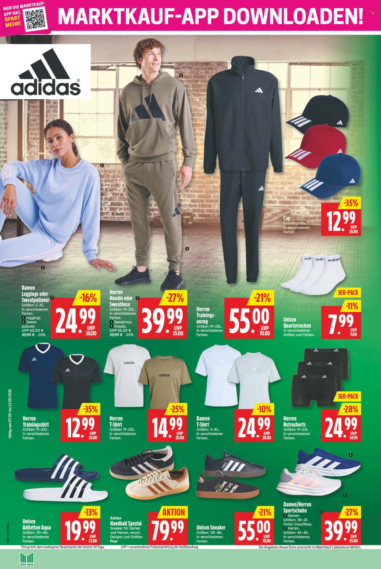 Marktkauf Prospekte  - 7.09.2026 - 12.09.2026. Seite 18