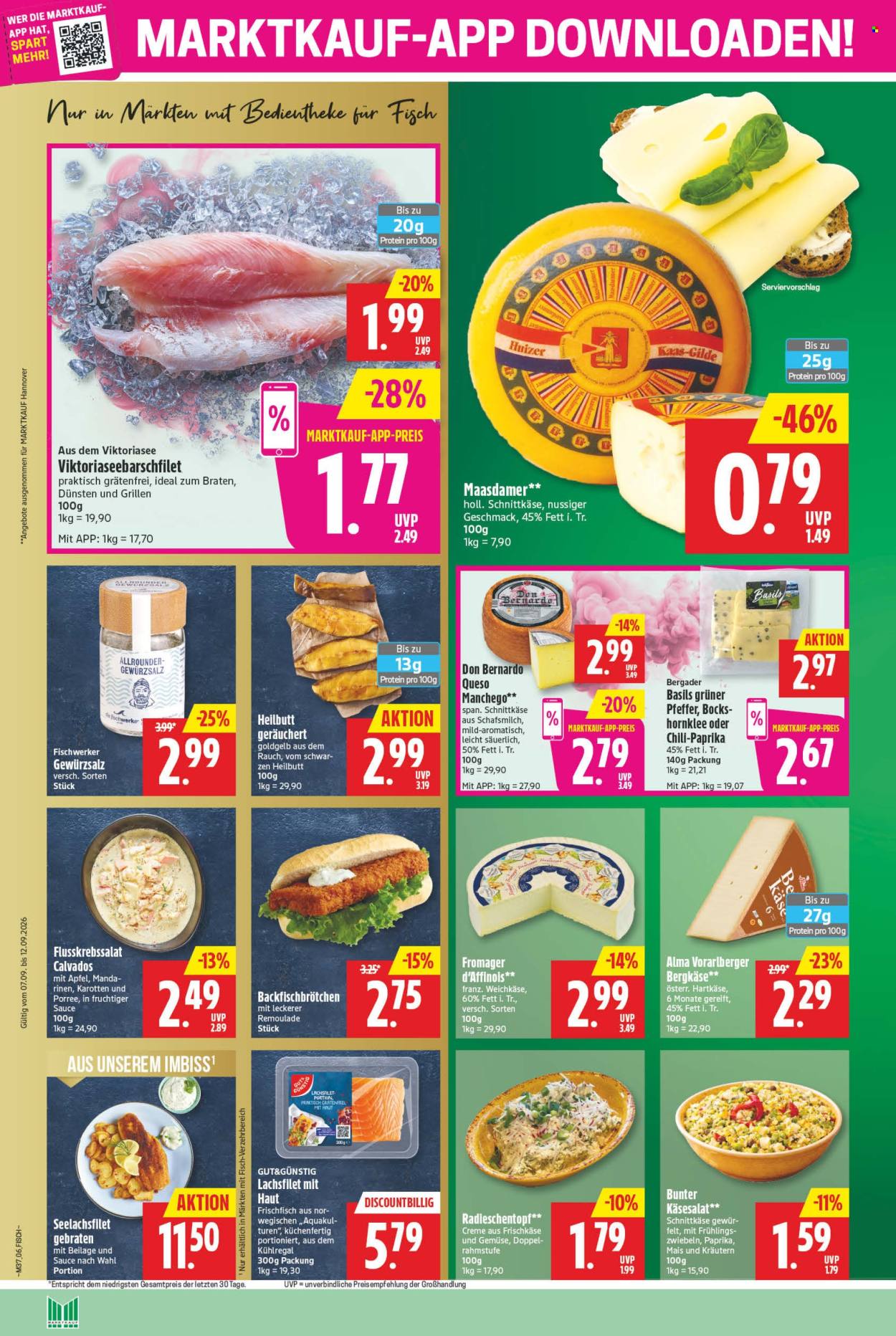 Marktkauf Prospekte  - 7.09.2026 - 12.09.2026. Seite 6