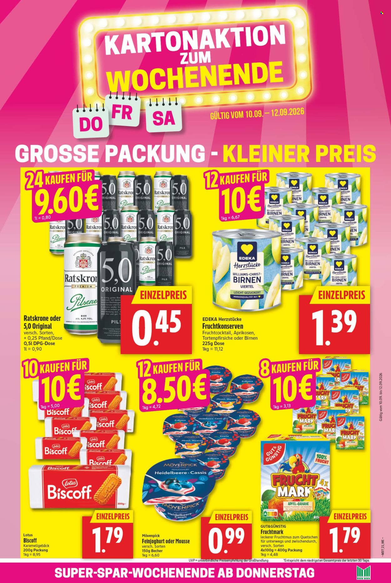 Marktkauf Prospekte  - 7.09.2026 - 12.09.2026. Seite 21