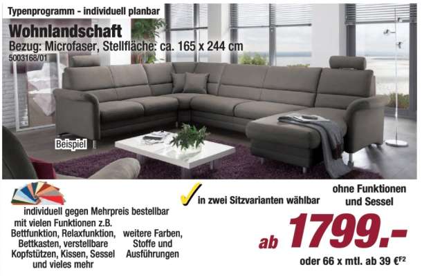 Wohnlandschaft
