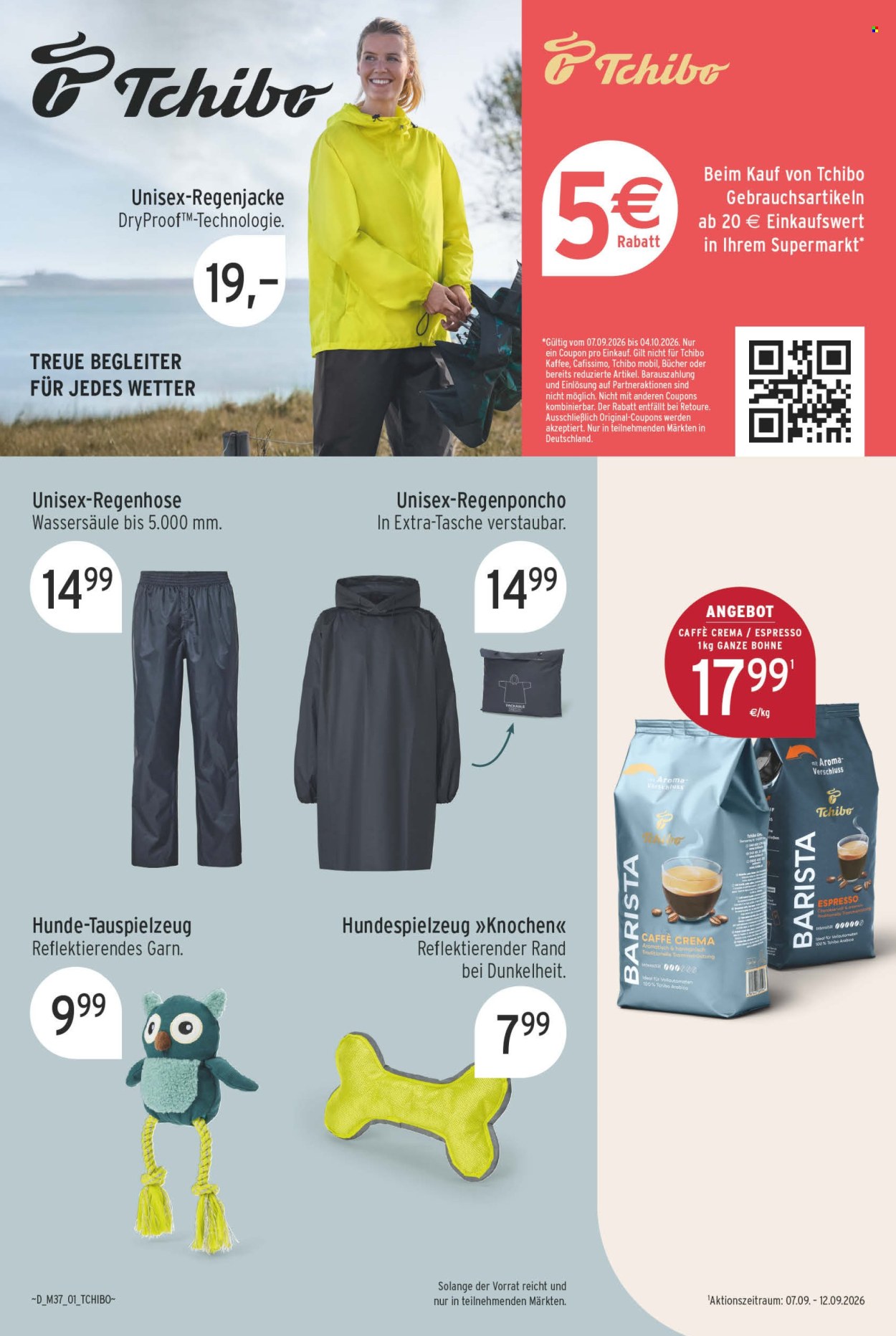 Marktkauf Prospekte  - 7.09.2026 - 12.09.2026. Seite 28