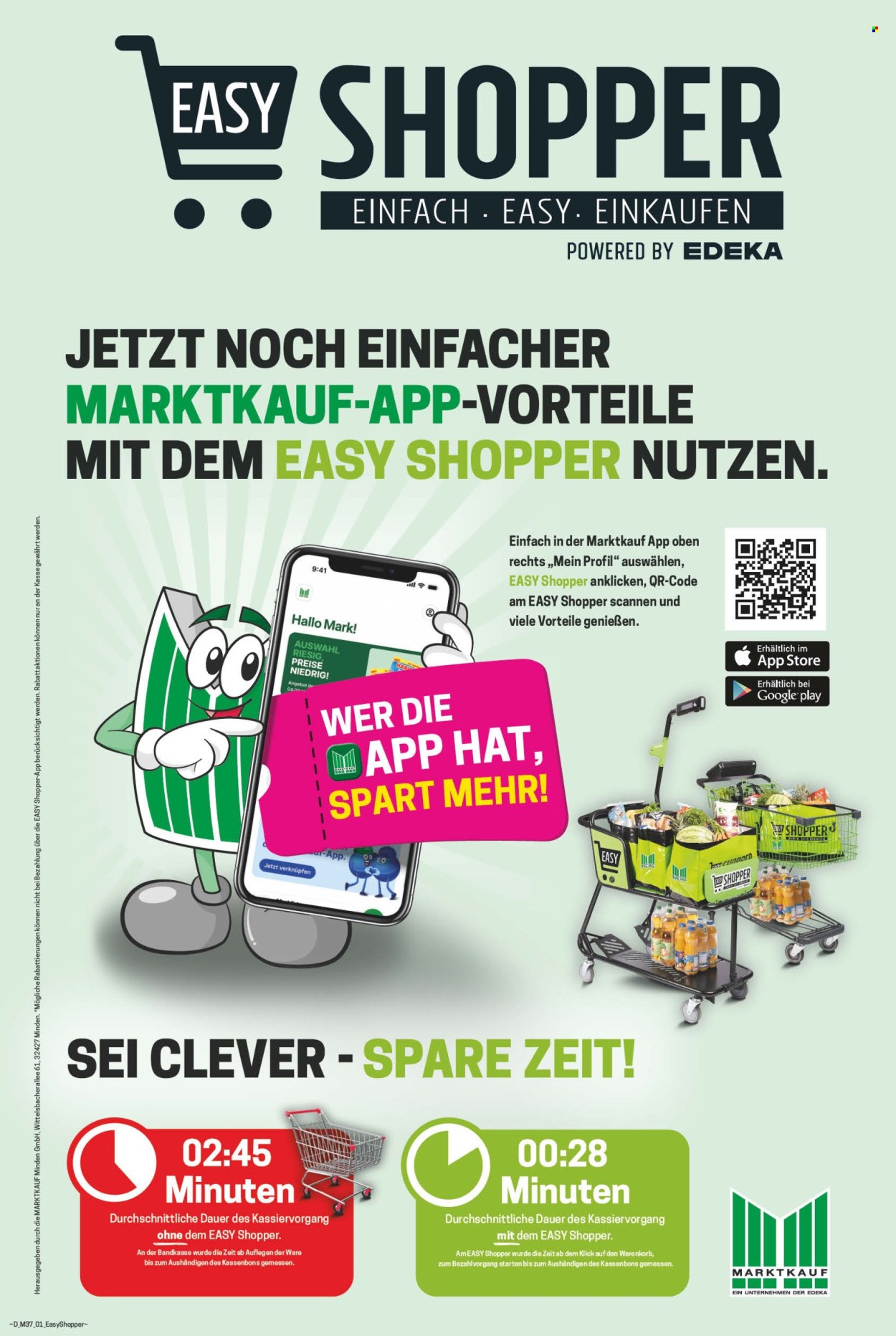 Marktkauf Prospekte  - 7.09.2026 - 12.09.2026. Seite 29