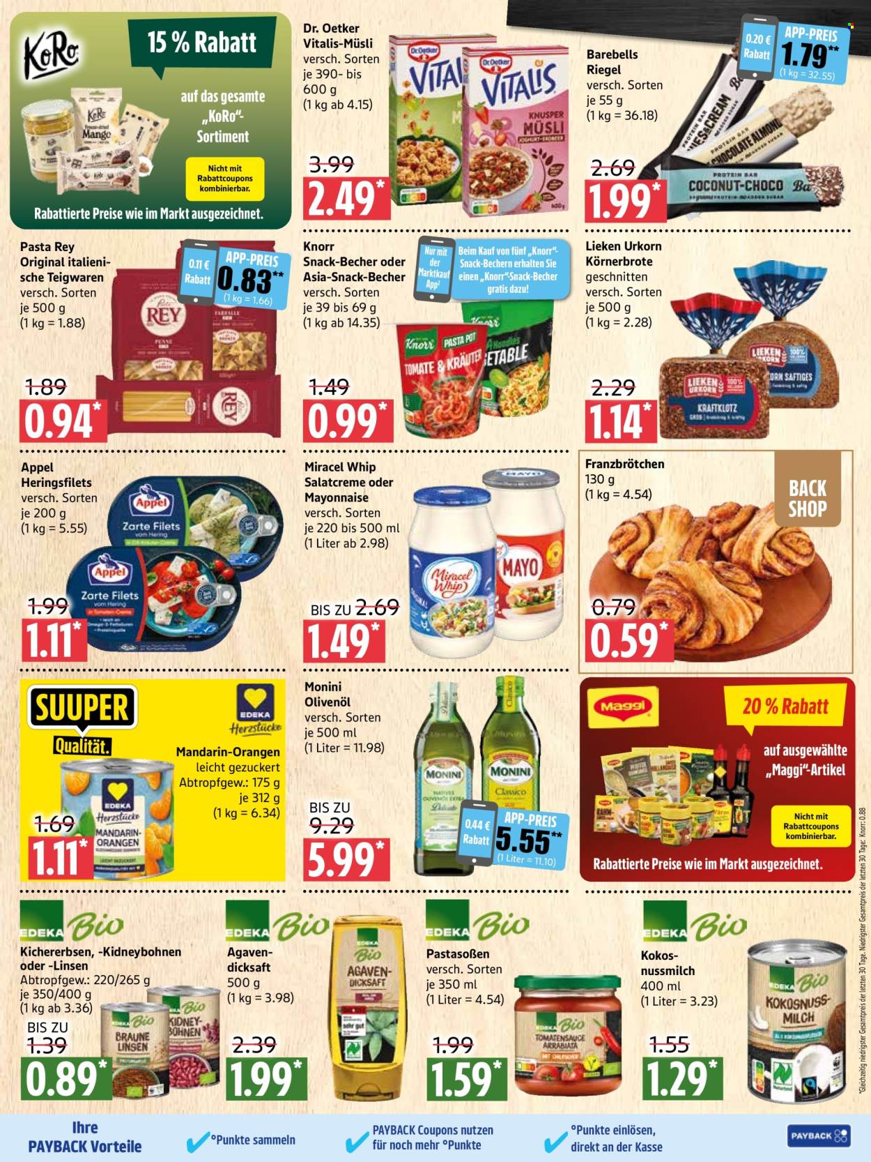 Marktkauf Prospekte  - 7.09.2026 - 12.09.2026. Seite 5