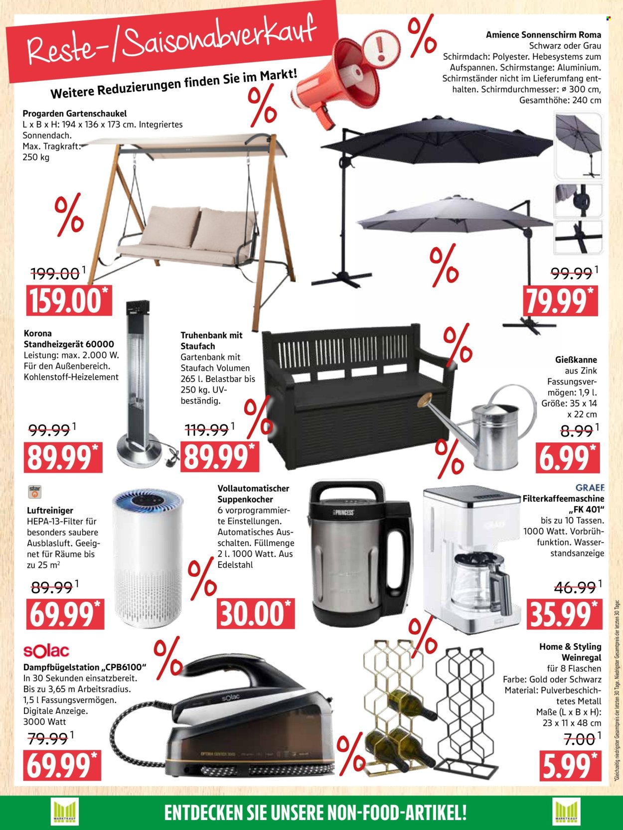 Marktkauf Prospekte  - 7.09.2026 - 12.09.2026. Seite 9