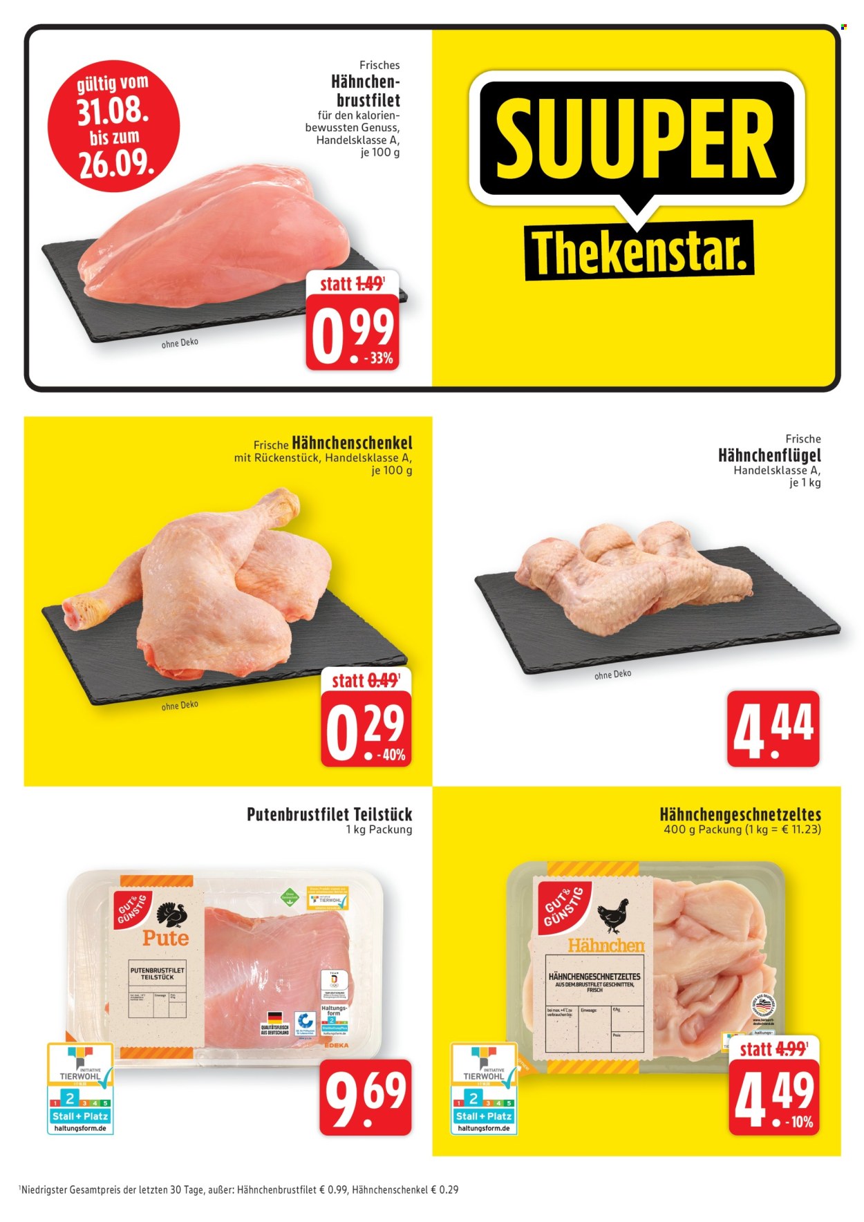 Edeka Prospekte  - 7.09.2026 - 12.09.2026. Seite 2