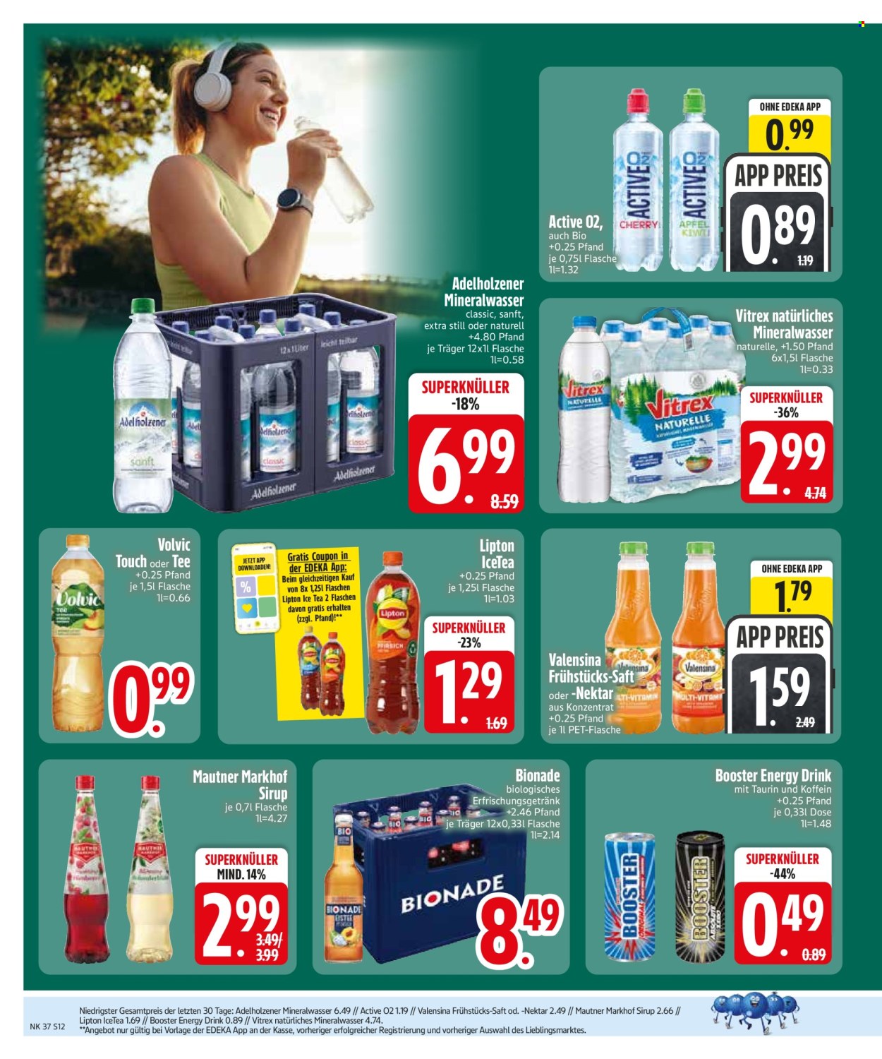Edeka Prospekte  - 7.09.2026 - 12.09.2026. Seite 14