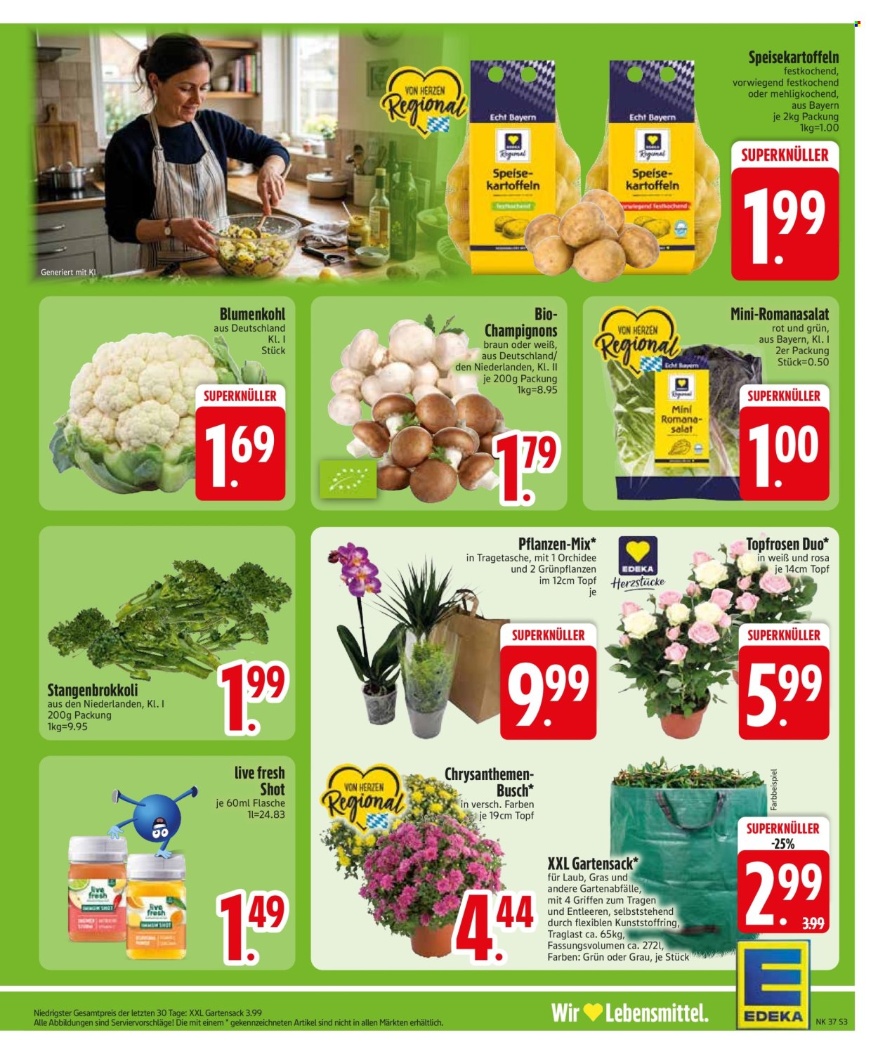 Edeka Prospekte  - 7.09.2026 - 12.09.2026. Seite 5