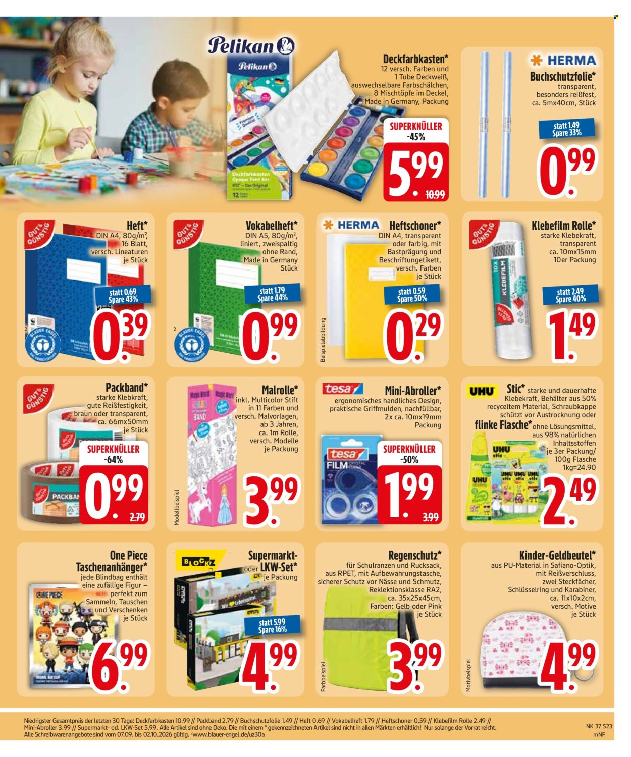 Edeka Prospekte  - 7.09.2026 - 12.09.2026. Seite 25