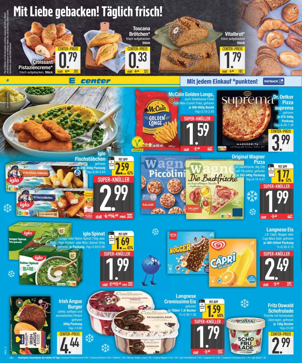 Edeka Prospekte  - 7.09.2026 - 12.09.2026. Seite 8