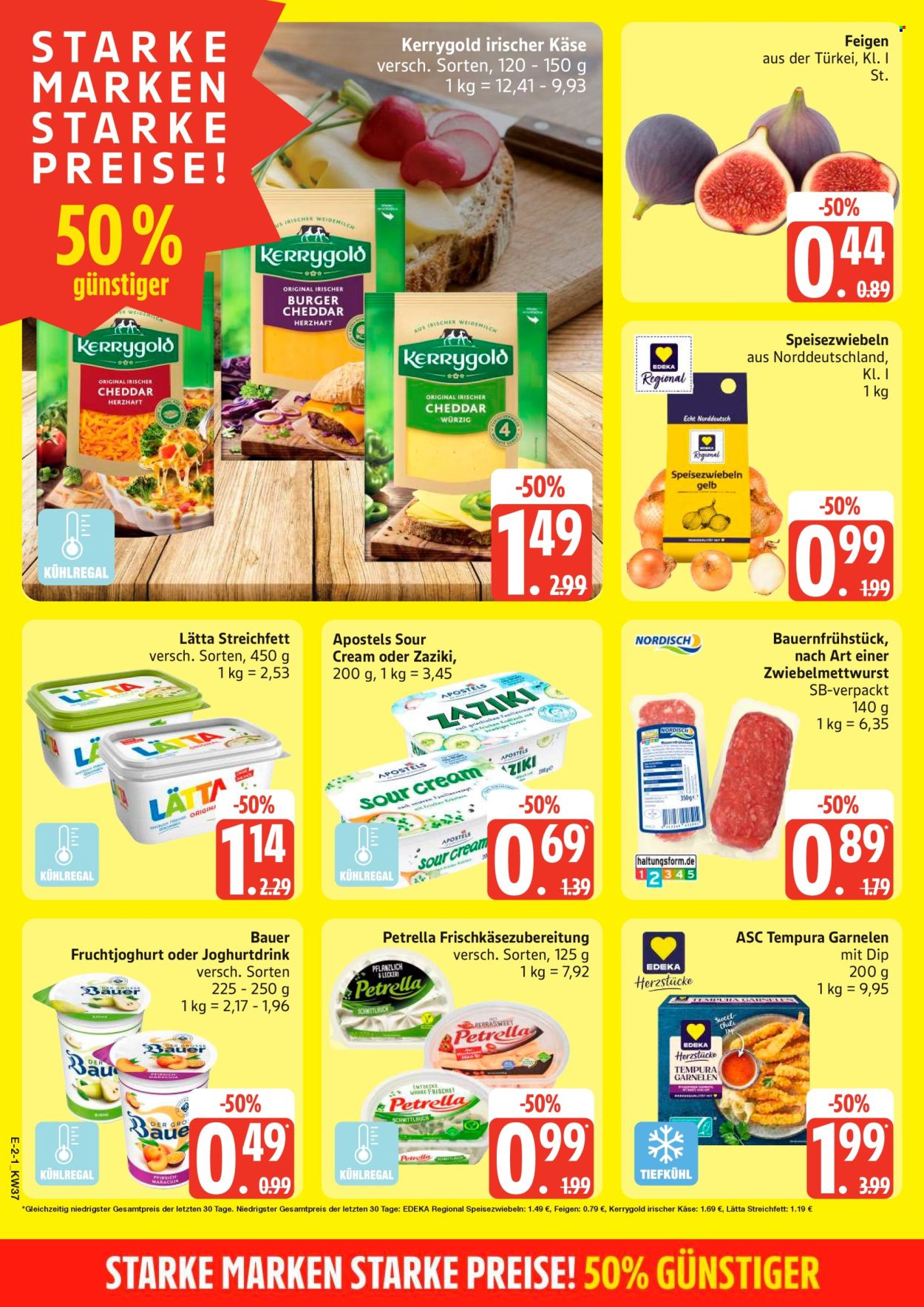 Edeka Prospekte  - 7.09.2026 - 12.09.2026. Seite 2