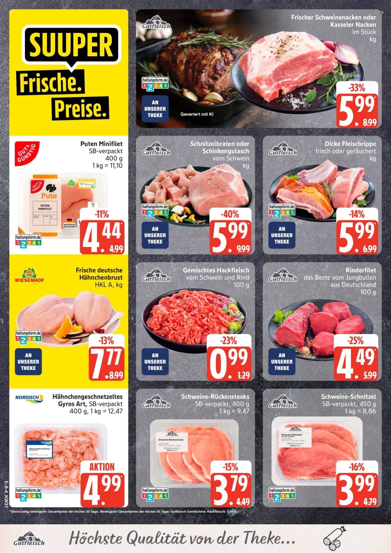 Edeka Prospekte  - 7.09.2026 - 12.09.2026. Seite 8