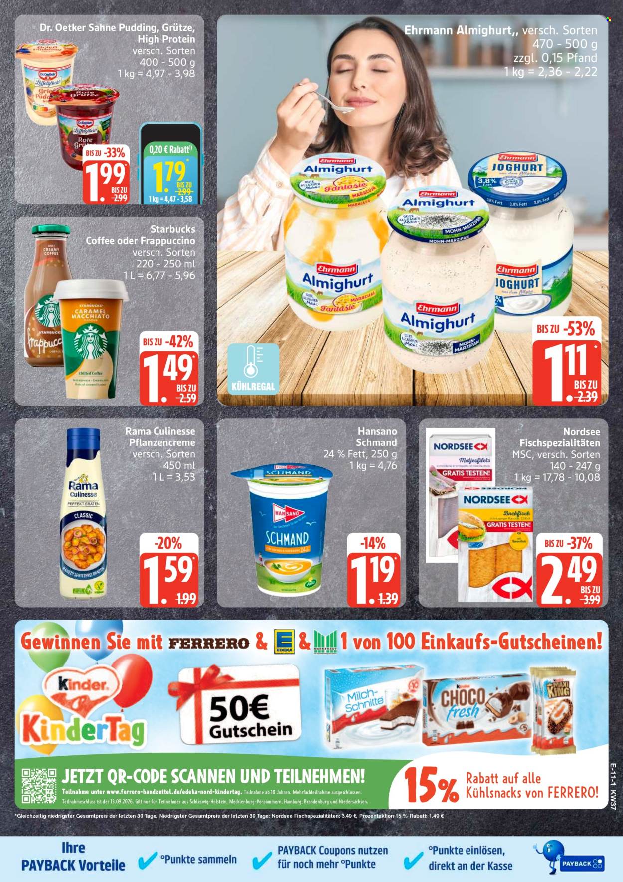 Edeka Prospekte  - 7.09.2026 - 12.09.2026. Seite 13