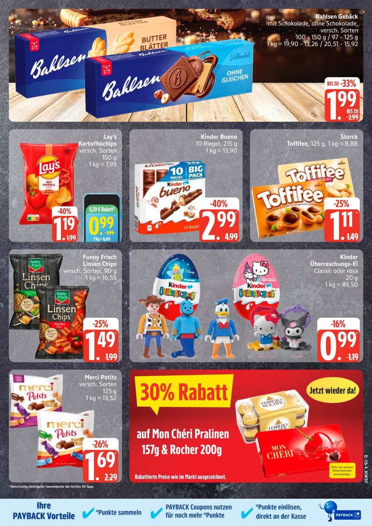 Edeka Prospekte  - 7.09.2026 - 12.09.2026. Seite 17
