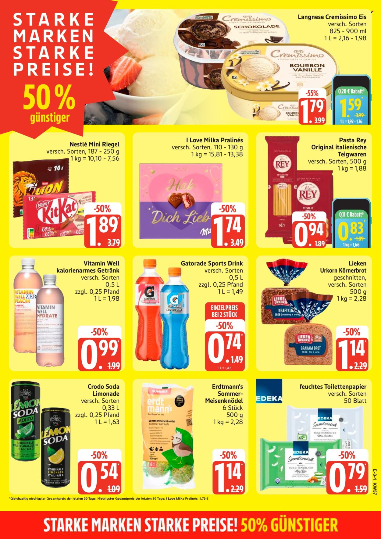 Edeka Prospekte  - 7.09.2026 - 12.09.2026. Seite 3