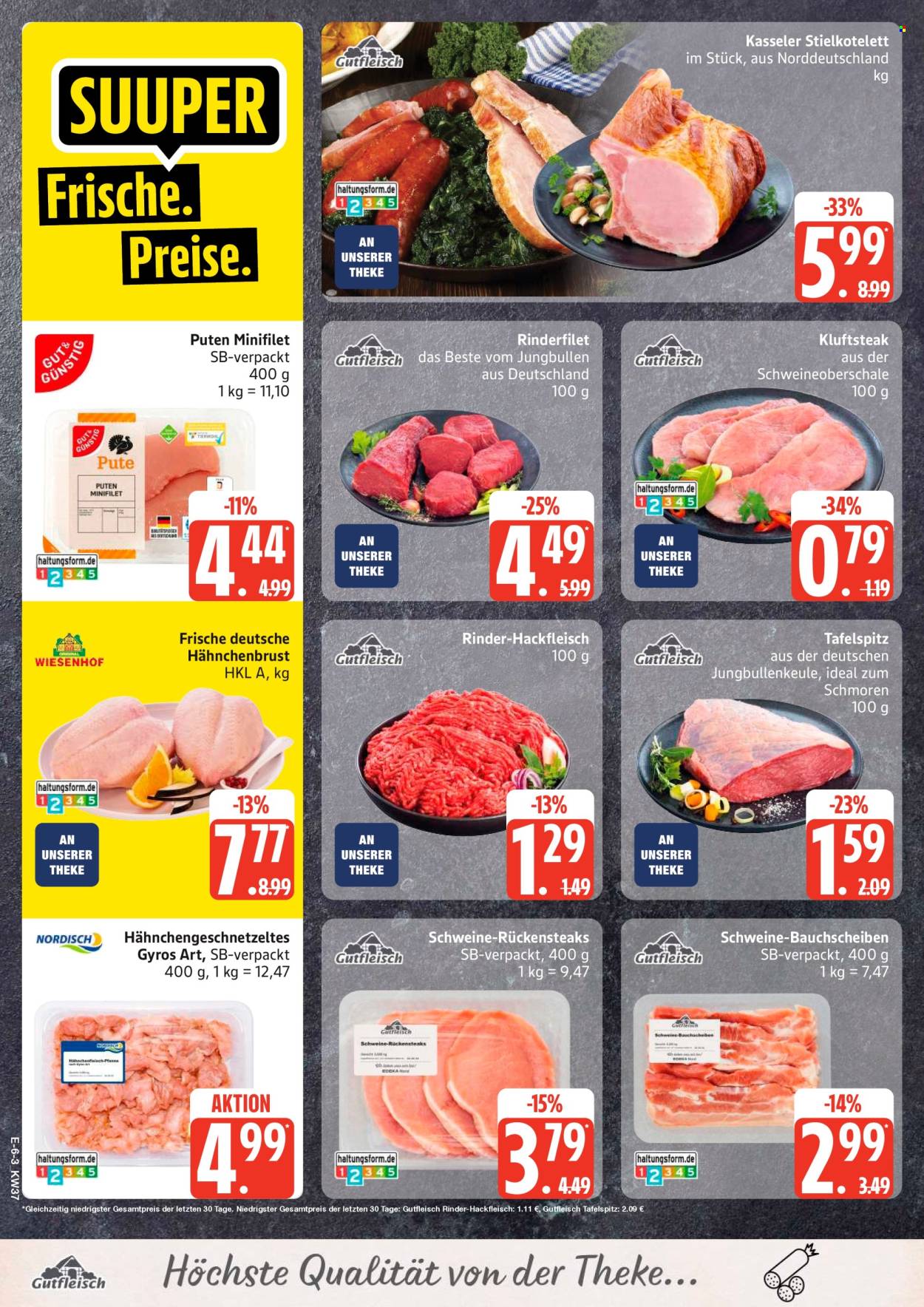 Edeka Prospekte  - 7.09.2026 - 12.09.2026. Seite 8