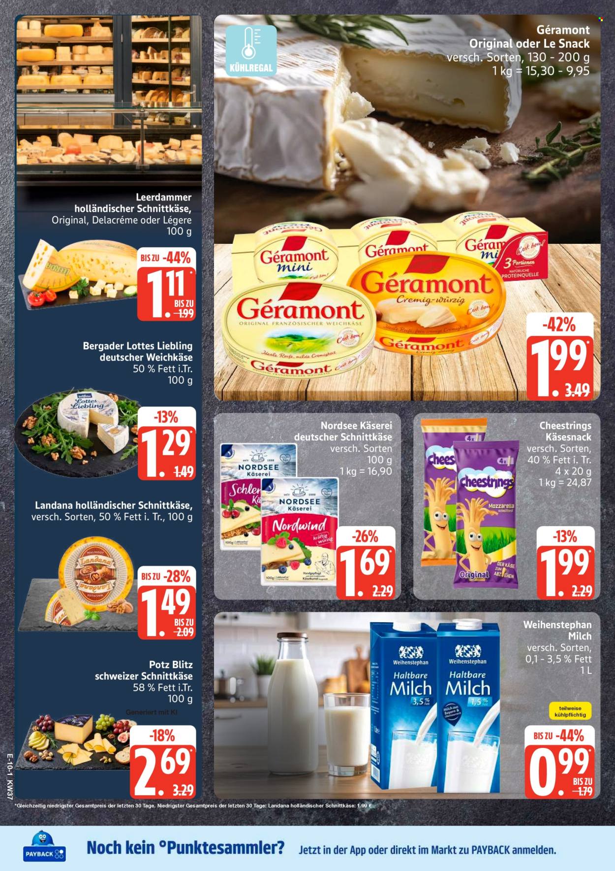 Edeka Prospekte  - 7.09.2026 - 12.09.2026. Seite 12