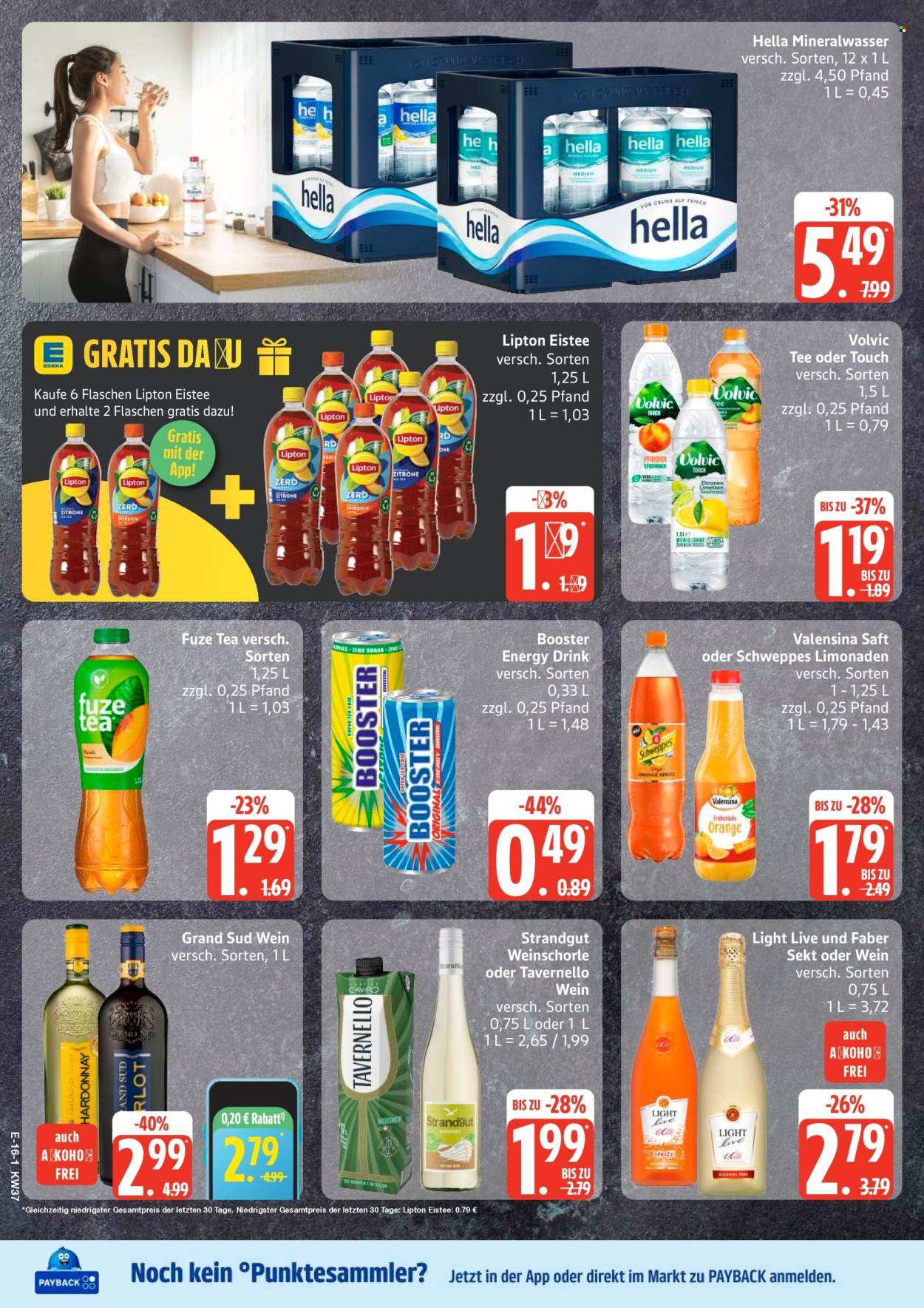 Edeka Prospekte  - 7.09.2026 - 12.09.2026. Seite 18