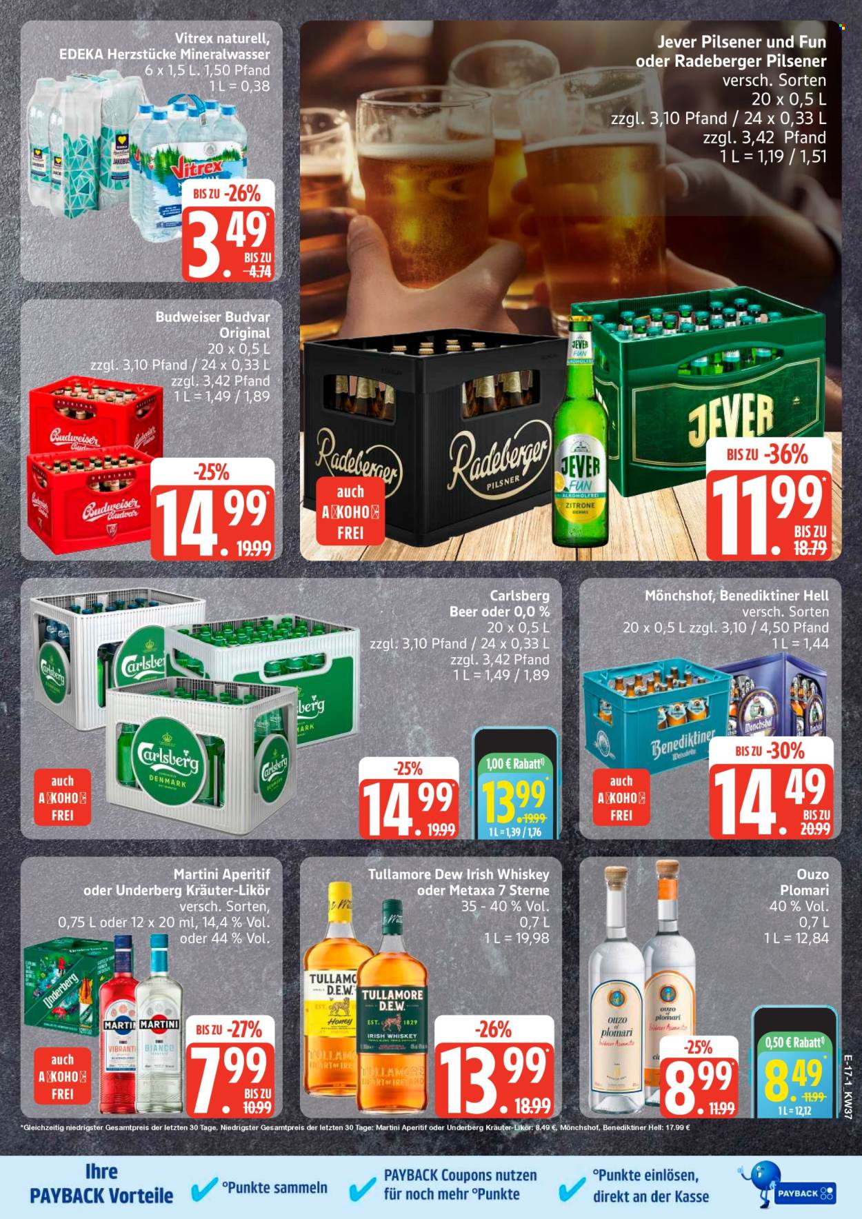 Edeka Prospekte  - 7.09.2026 - 12.09.2026. Seite 19