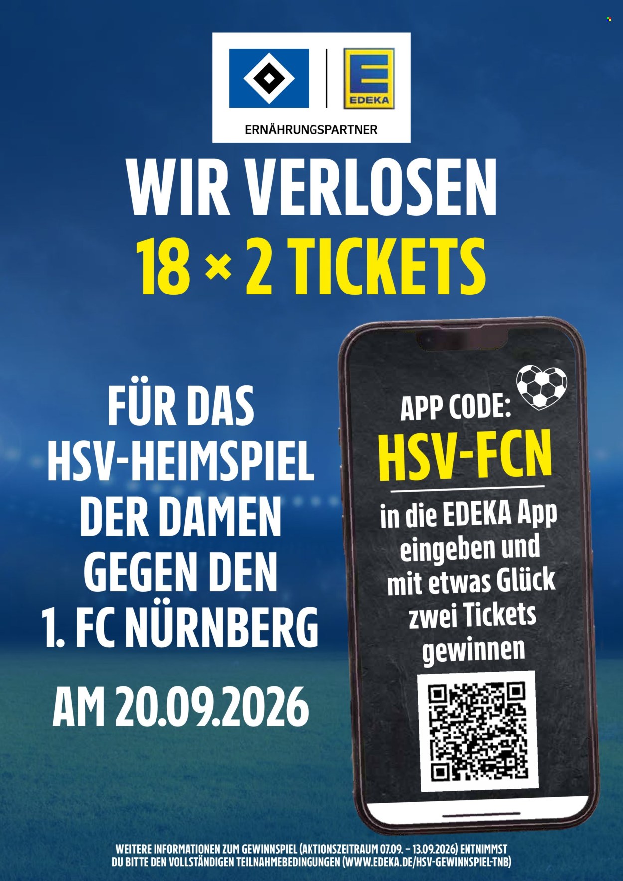 Edeka Prospekte  - 7.09.2026 - 12.09.2026. Seite 26