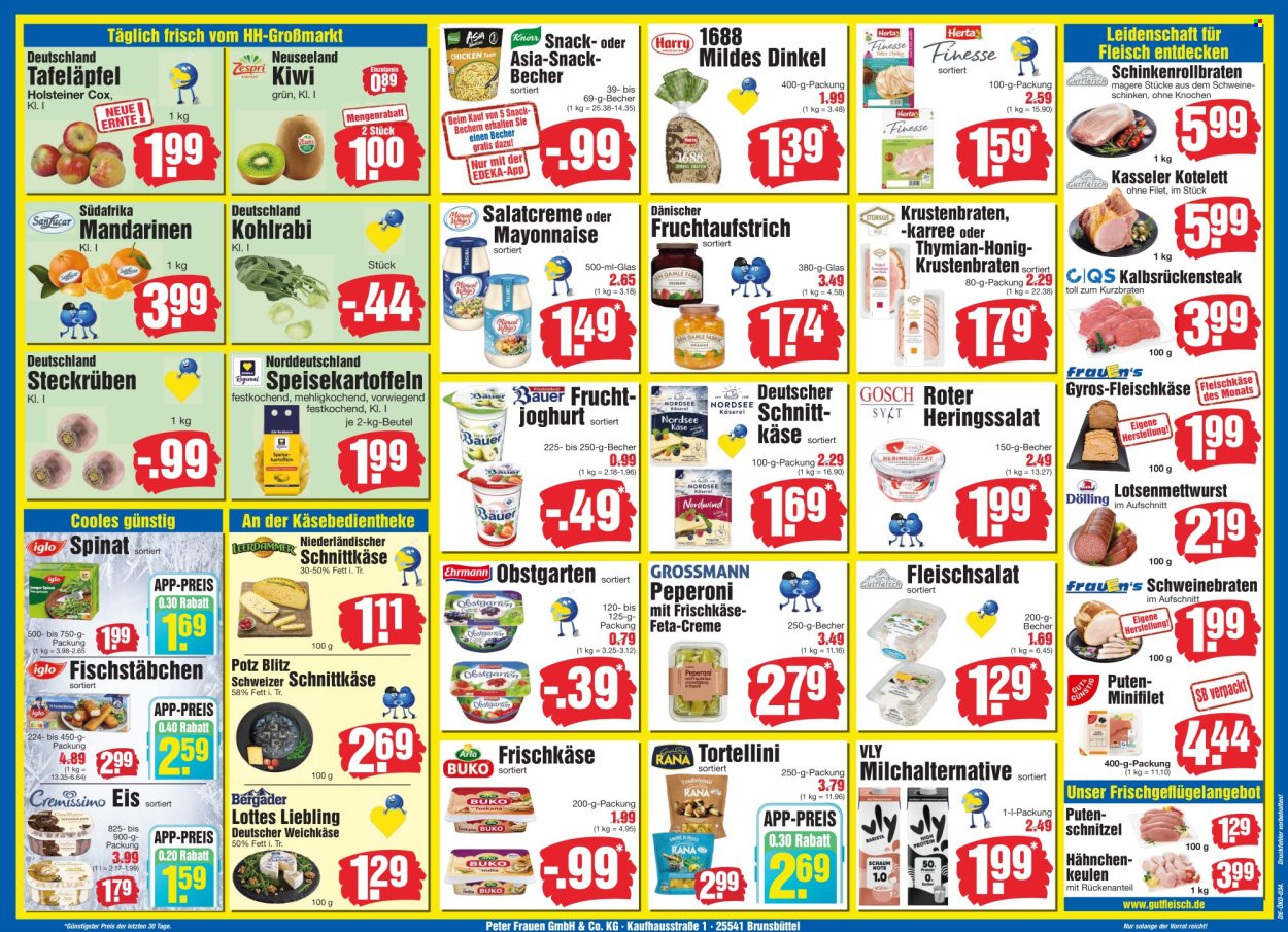 Edeka Prospekte  - 7.09.2026 - 12.09.2026. Seite 2