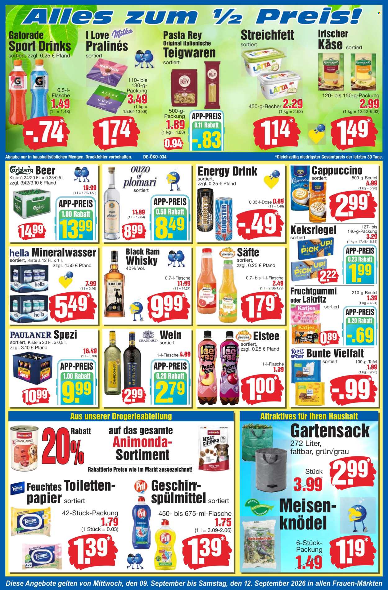 Edeka Prospekte  - 7.09.2026 - 12.09.2026. Seite 3