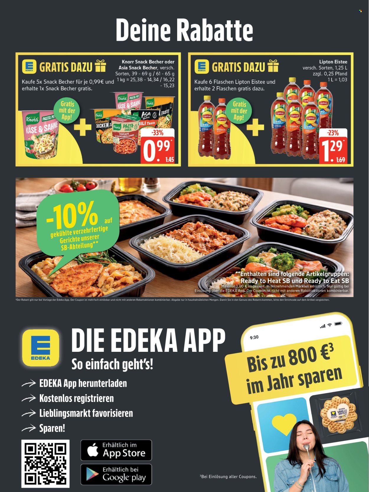 Edeka Prospekte  - 7.09.2026 - 12.09.2026. Seite 7