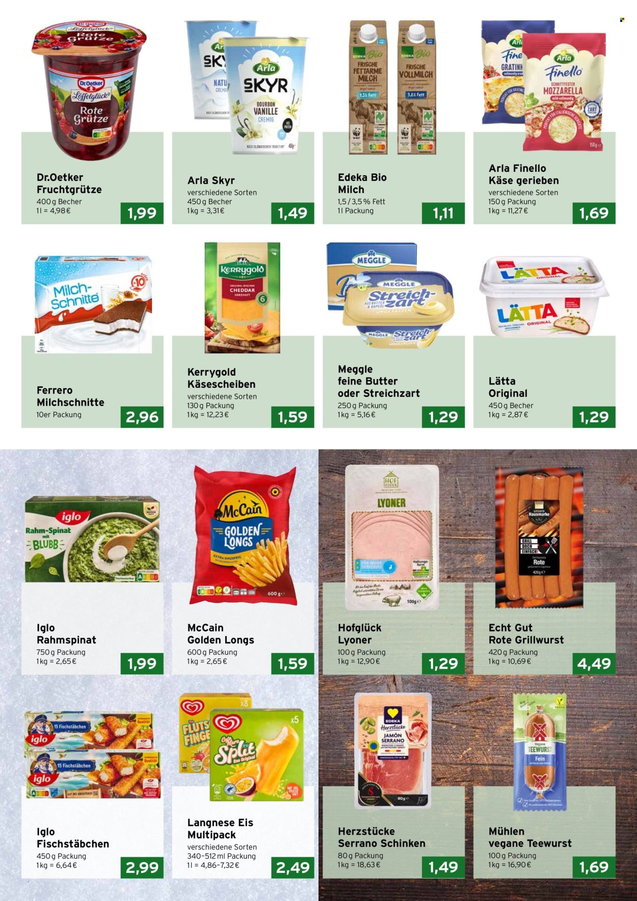 CAP-Markt Prospekte  - 7.09.2026 - 12.09.2026. Seite 2