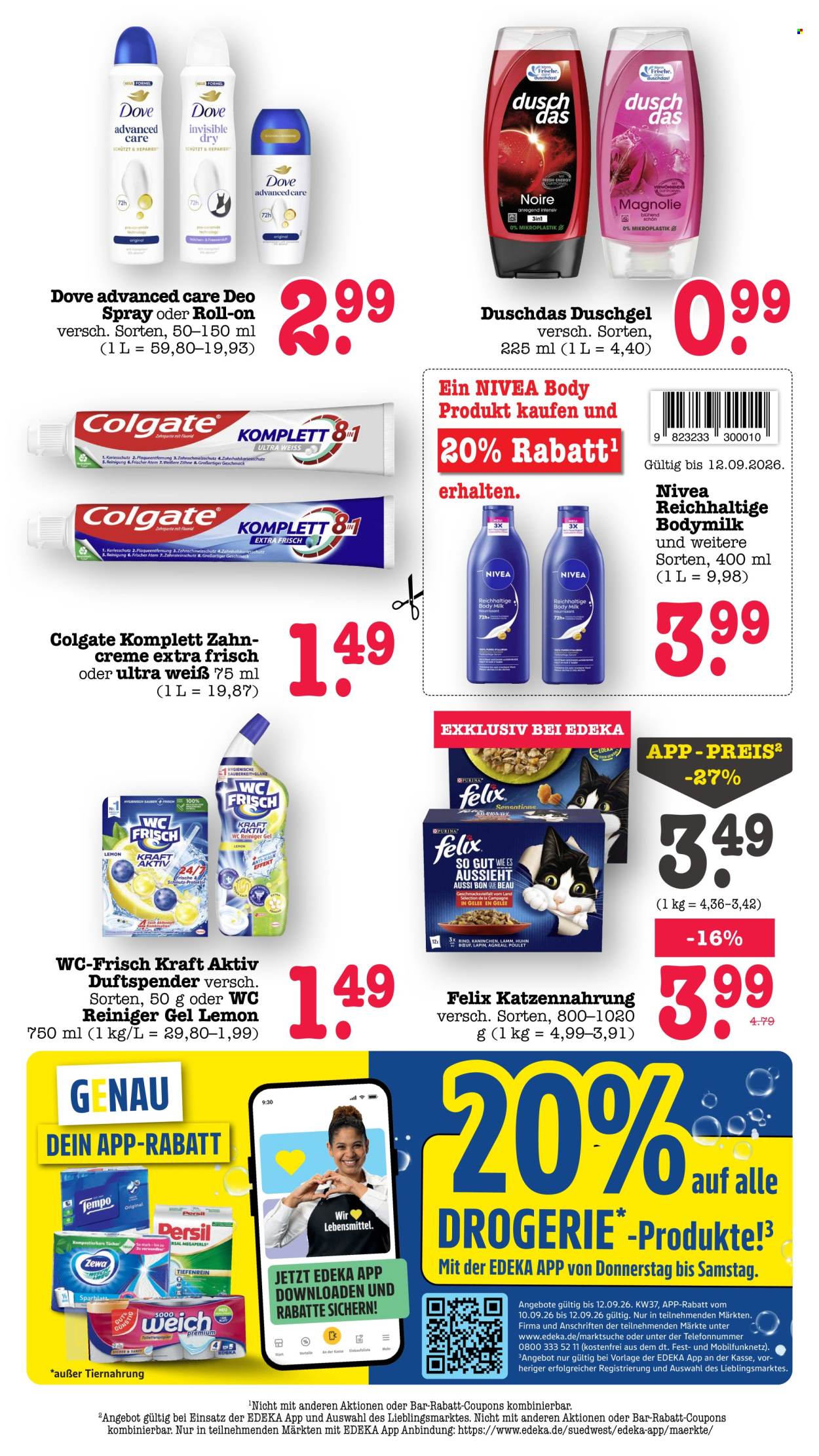 Scheck-in Prospekte  - 7.09.2026 - 12.09.2026. Seite 49