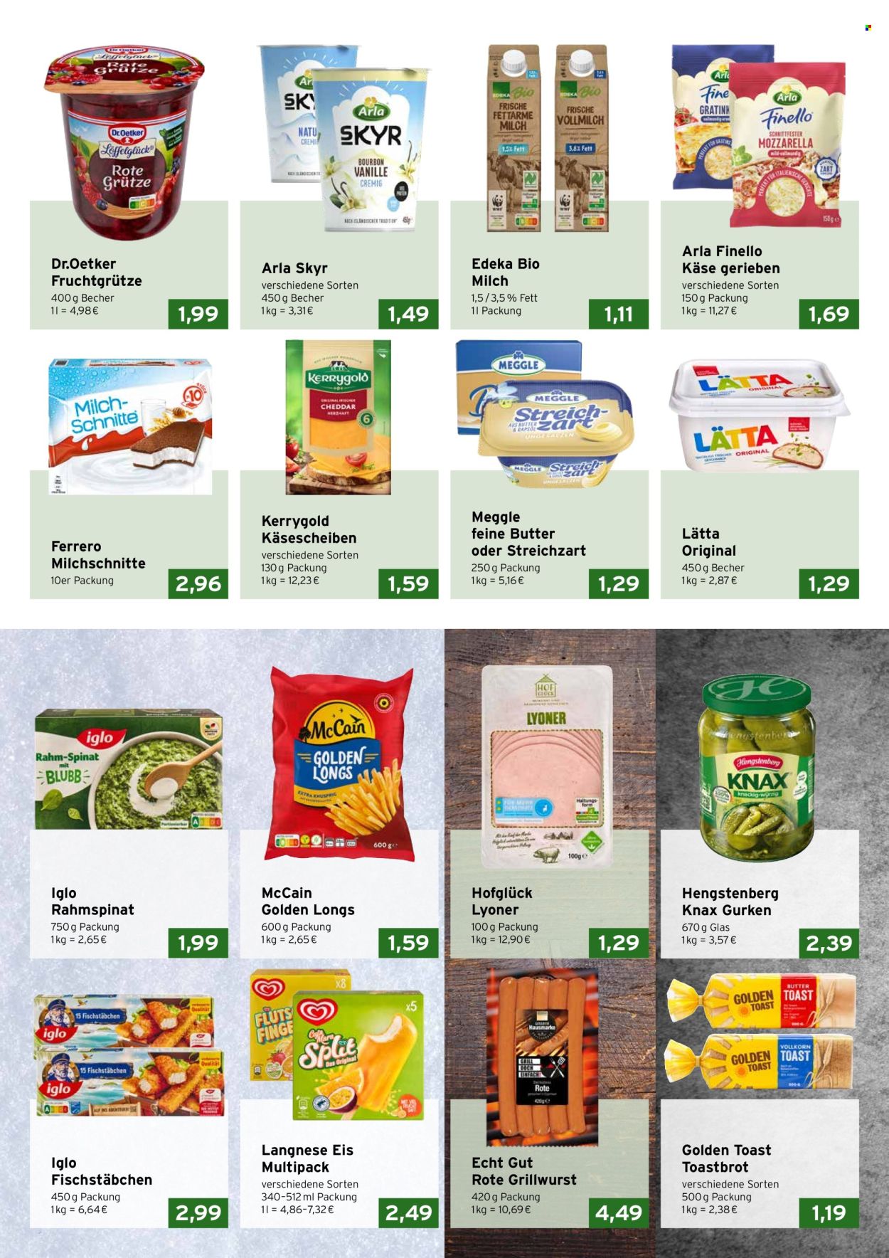 CAP-Markt Prospekte  - 7.09.2026 - 12.09.2026. Seite 2