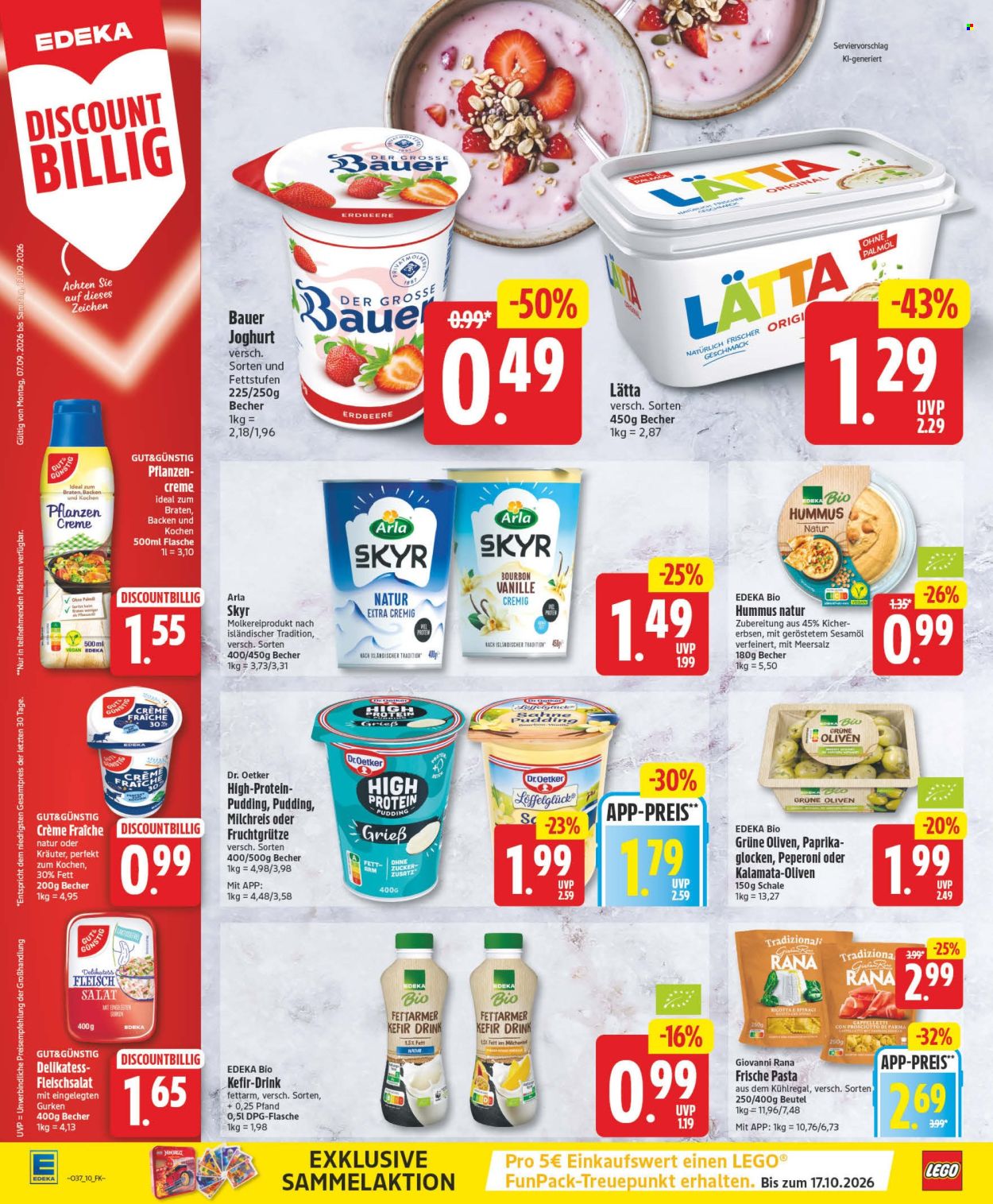 Edeka Prospekte  - 7.09.2026 - 12.09.2026. Seite 10