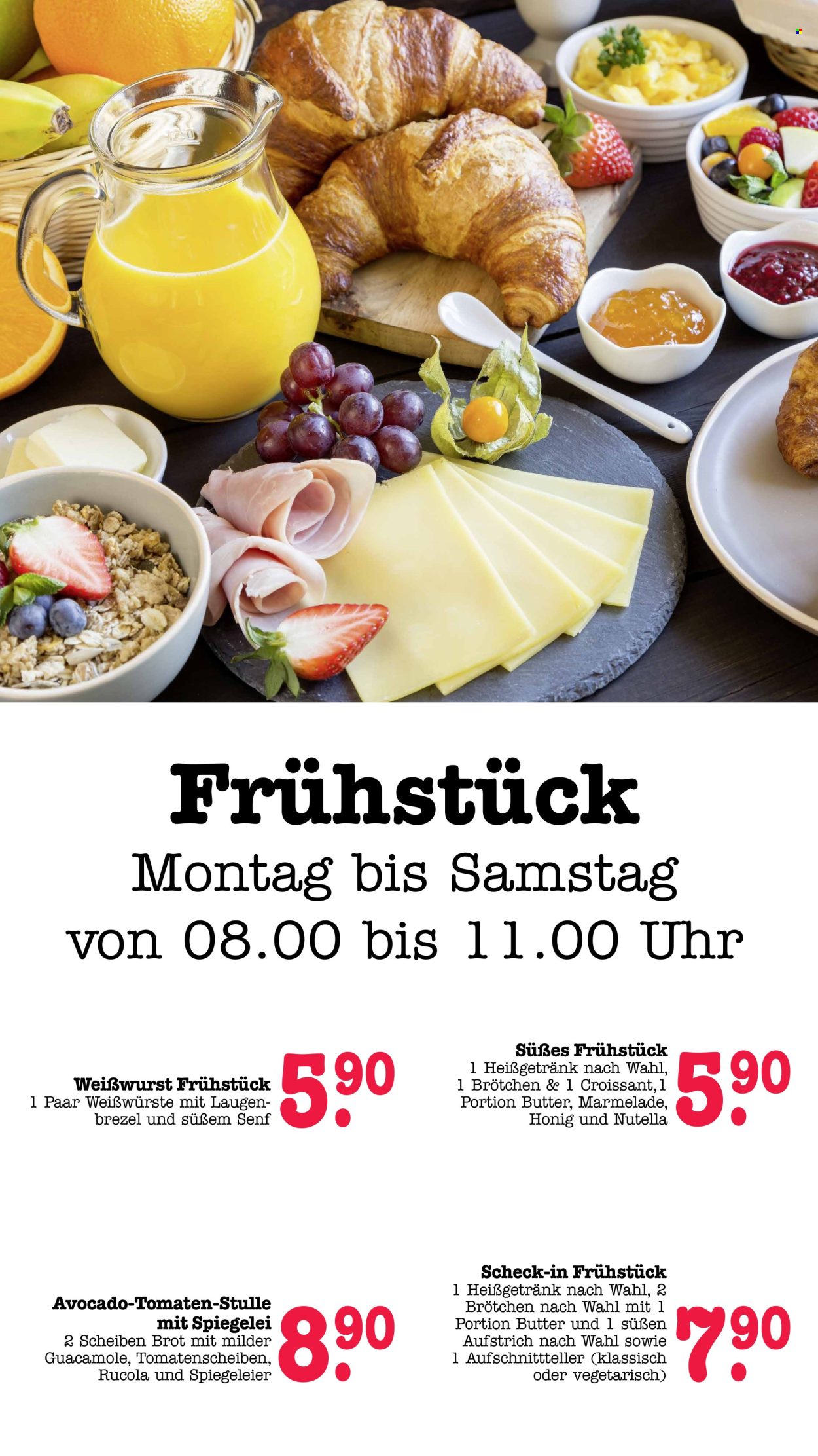 Scheck-in Prospekte  - 7.09.2026 - 12.09.2026. Seite 11