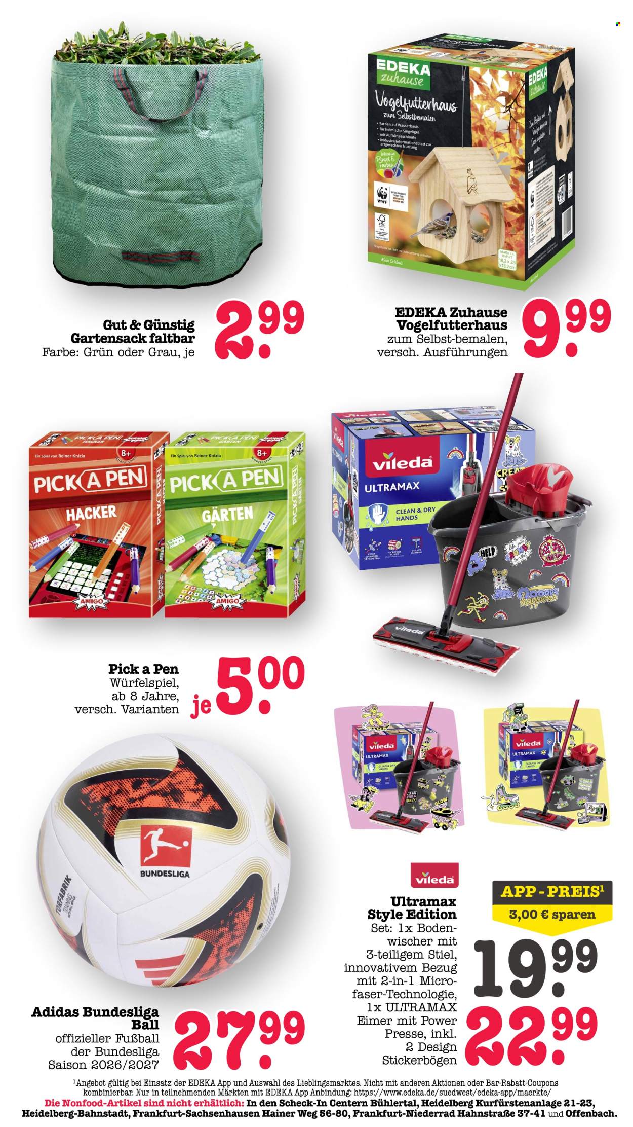 Scheck-in Prospekte  - 7.09.2026 - 12.09.2026. Seite 50