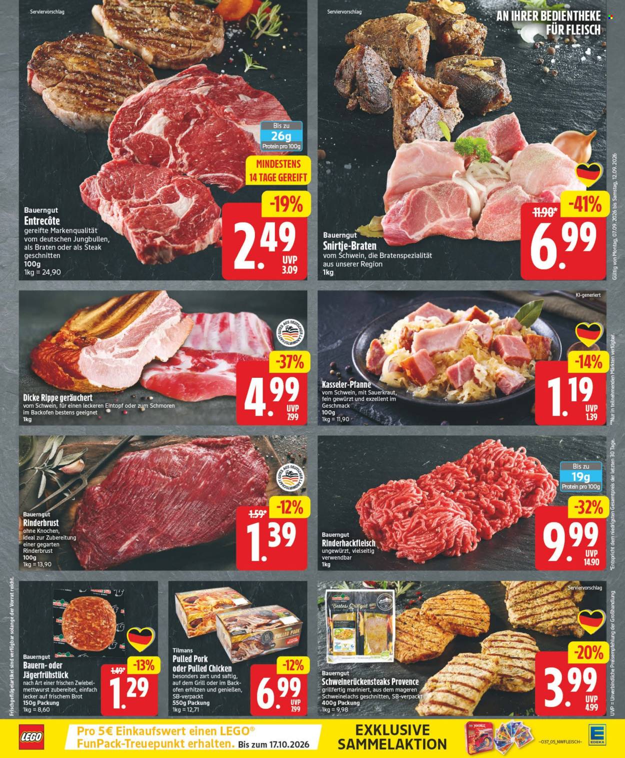 Edeka Prospekte  - 7.09.2026 - 12.09.2026. Seite 5