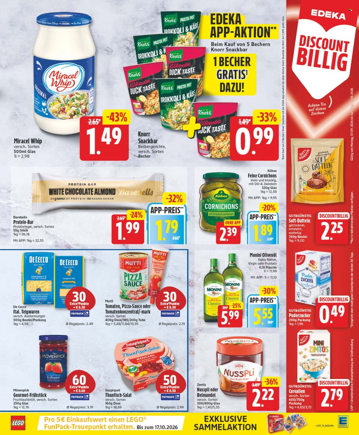 Edeka Prospekte  - 7.09.2026 - 12.09.2026. Seite 13