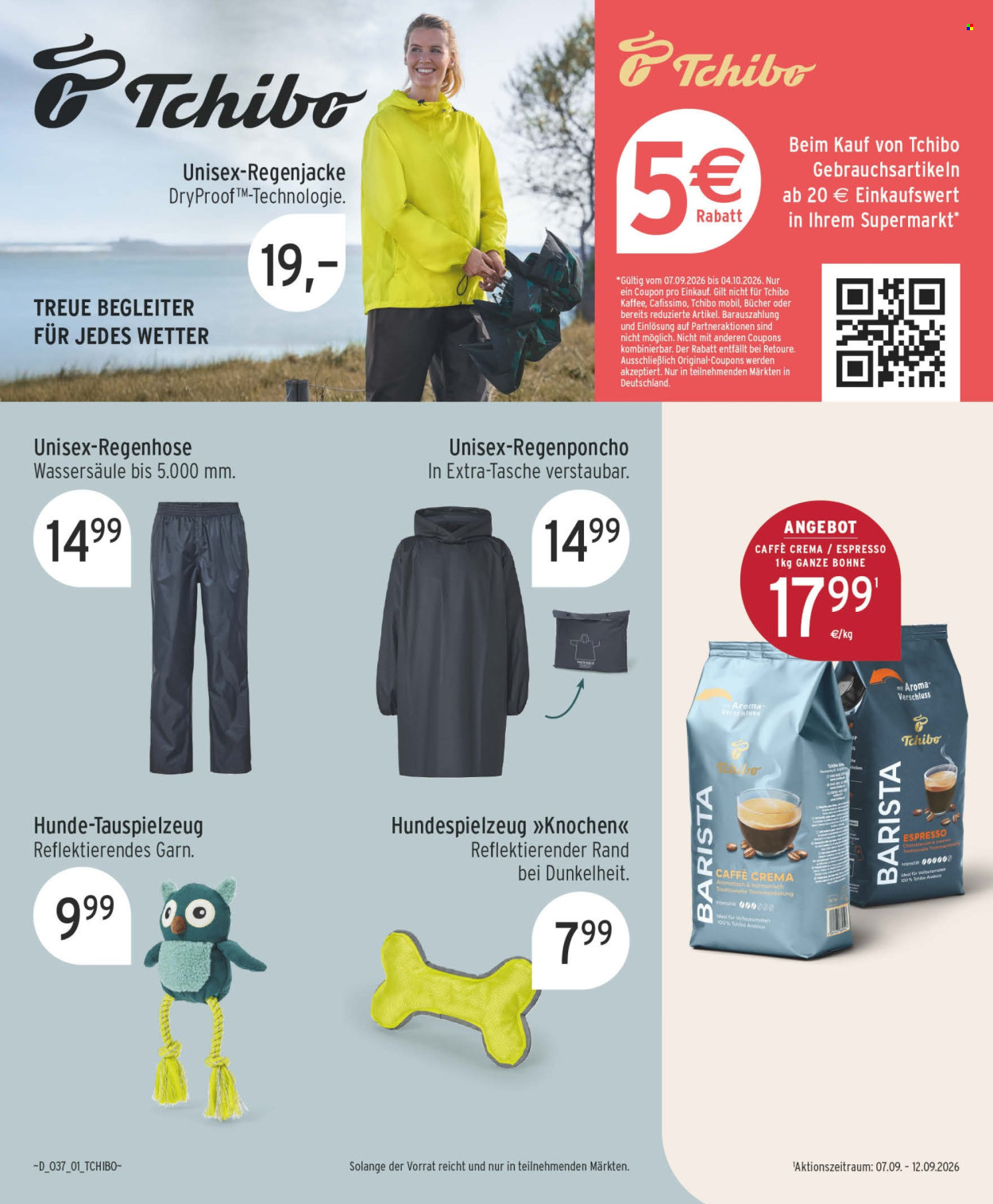 Edeka Prospekte  - 7.09.2026 - 12.09.2026. Seite 28
