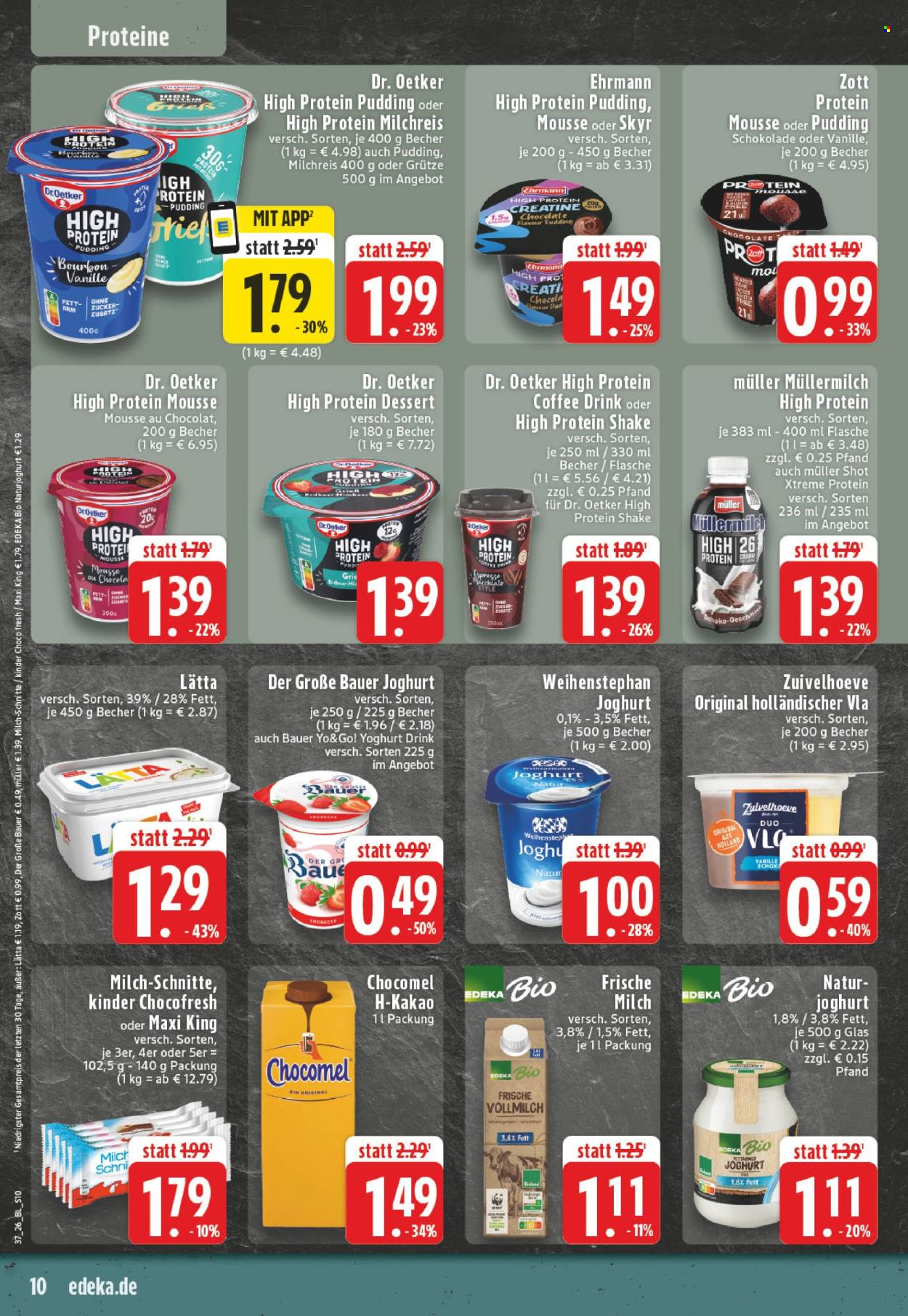 Edeka Prospekte  - 7.09.2026 - 12.09.2026. Seite 10