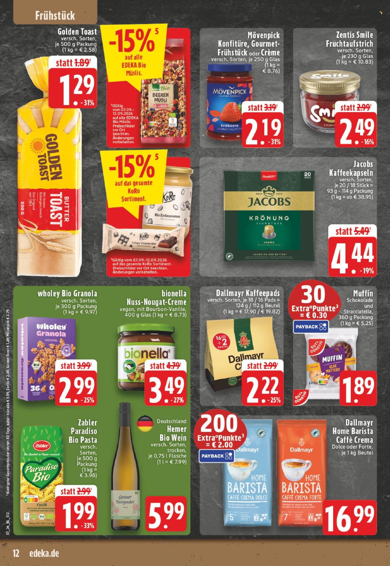 Edeka Prospekte  - 7.09.2026 - 12.09.2026. Seite 12