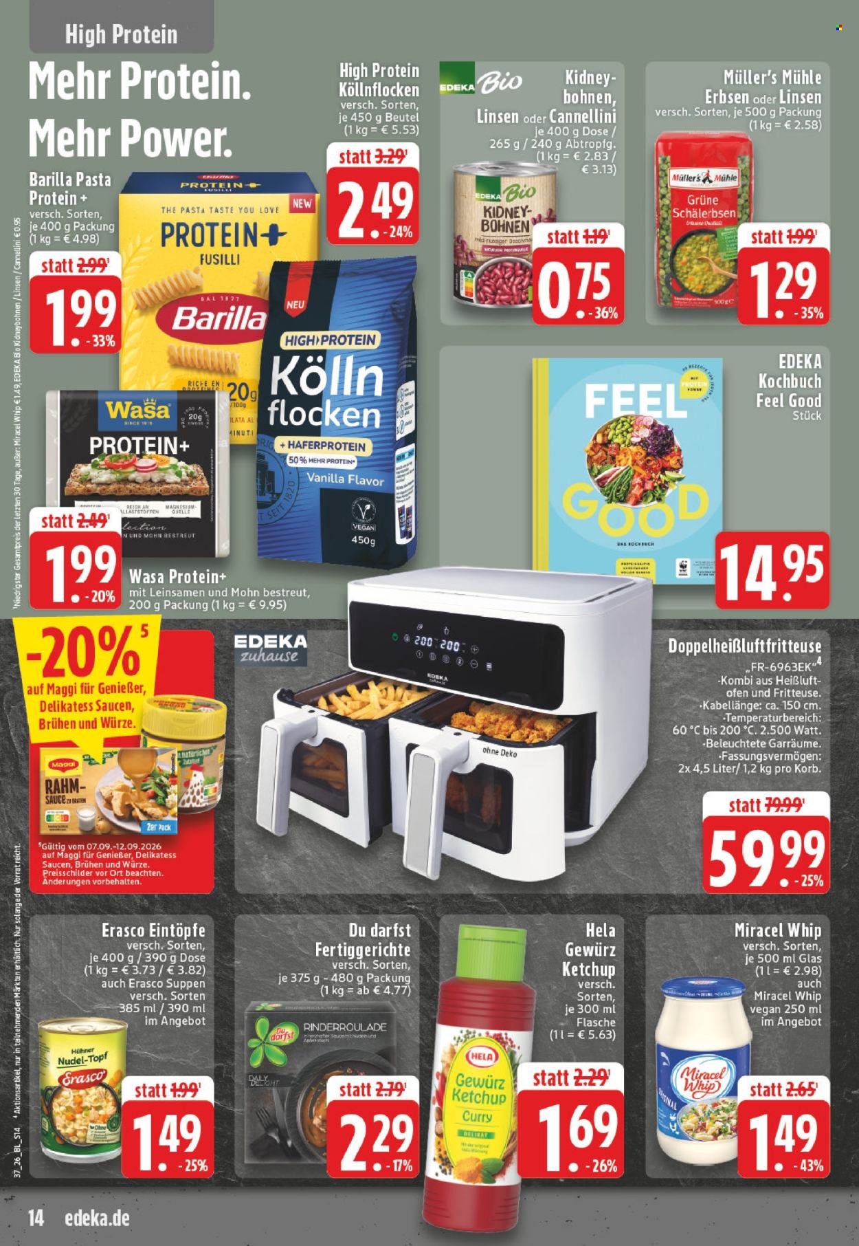 Edeka Prospekte  - 7.09.2026 - 12.09.2026. Seite 14
