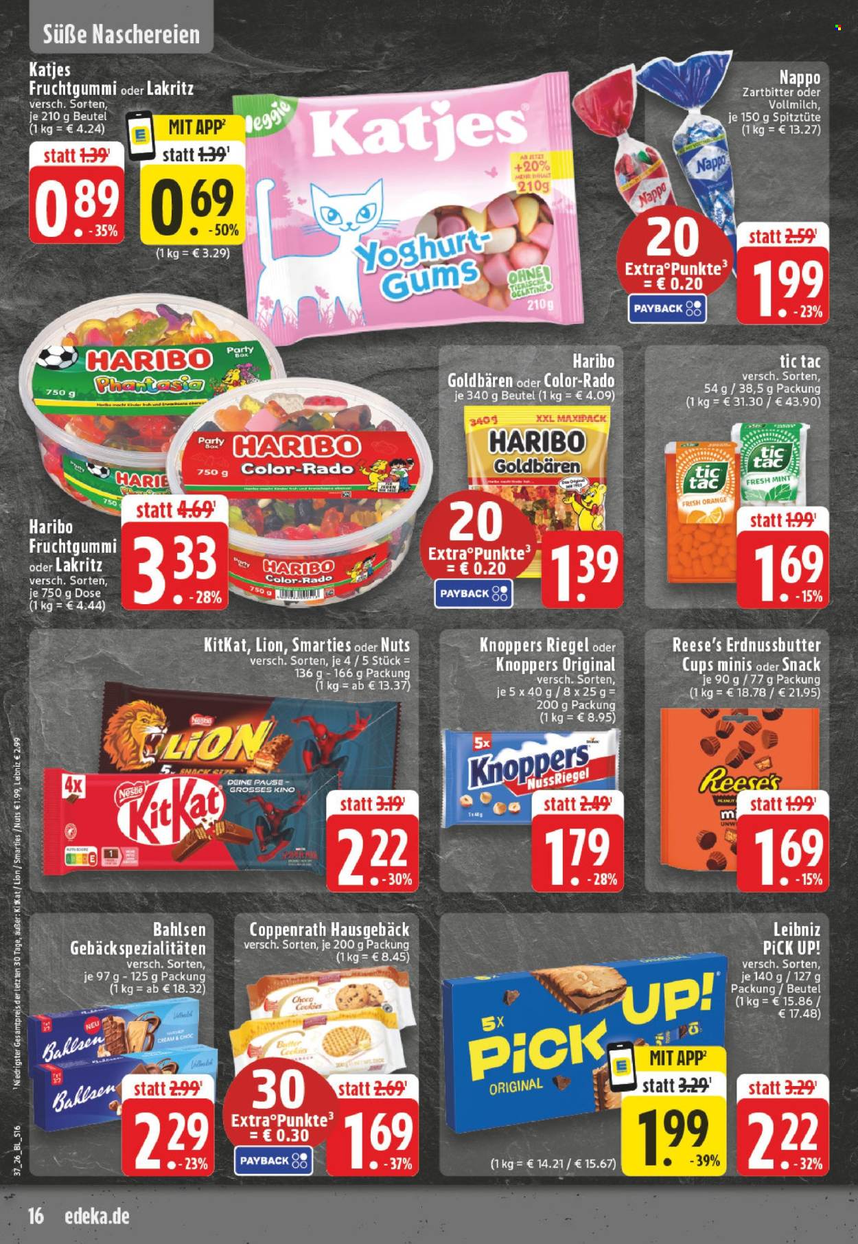 Edeka Prospekte  - 7.09.2026 - 12.09.2026. Seite 16