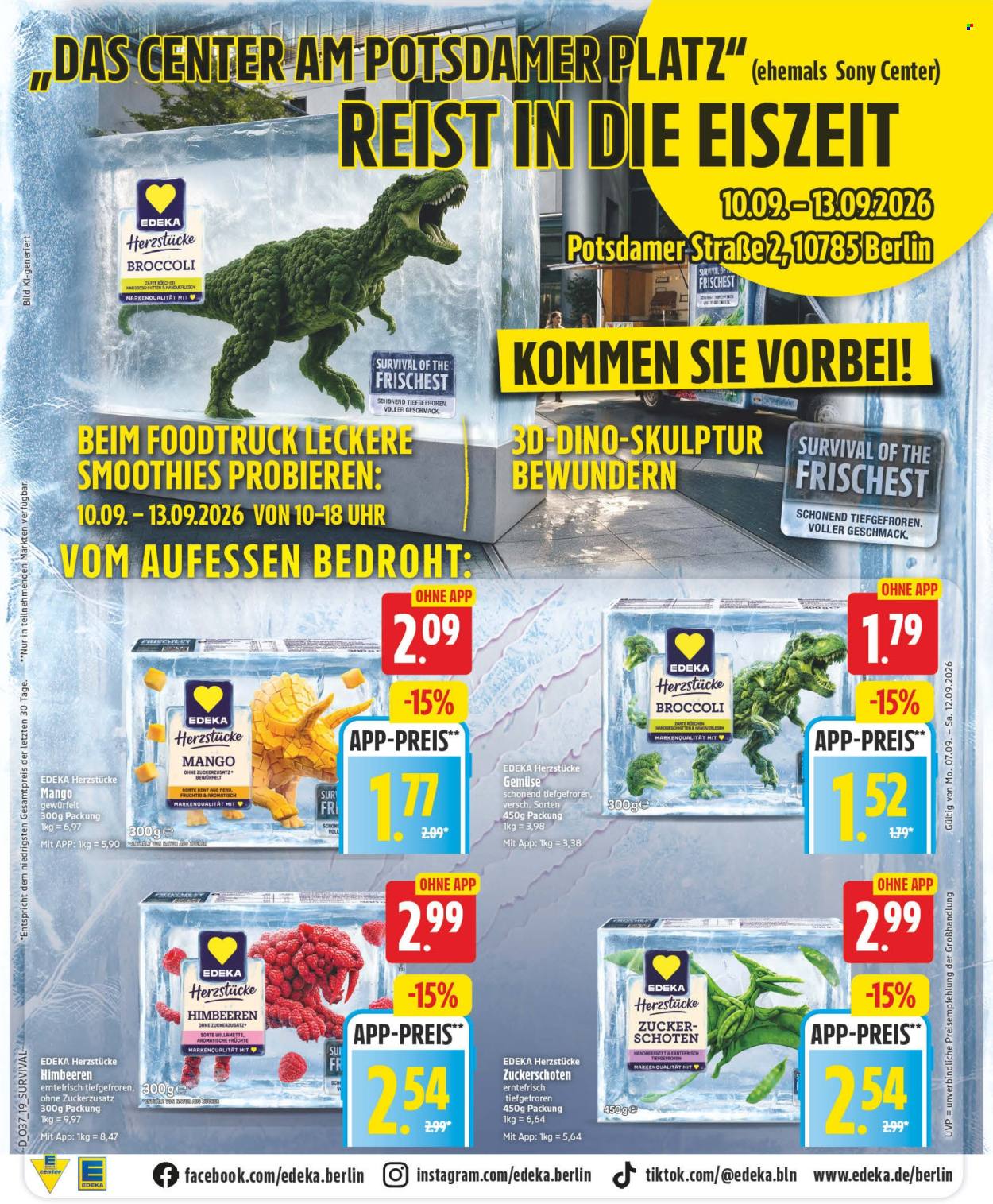 Edeka Prospekte  - 7.09.2026 - 12.09.2026. Seite 19