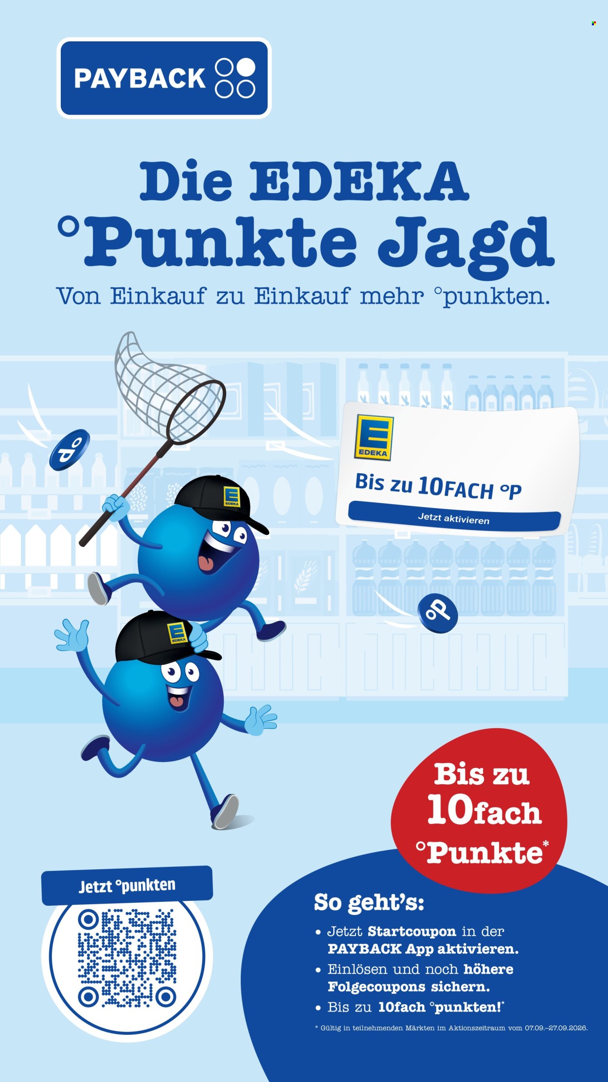 Scheck-in Prospekte  - 7.09.2026 - 12.09.2026. Seite 55