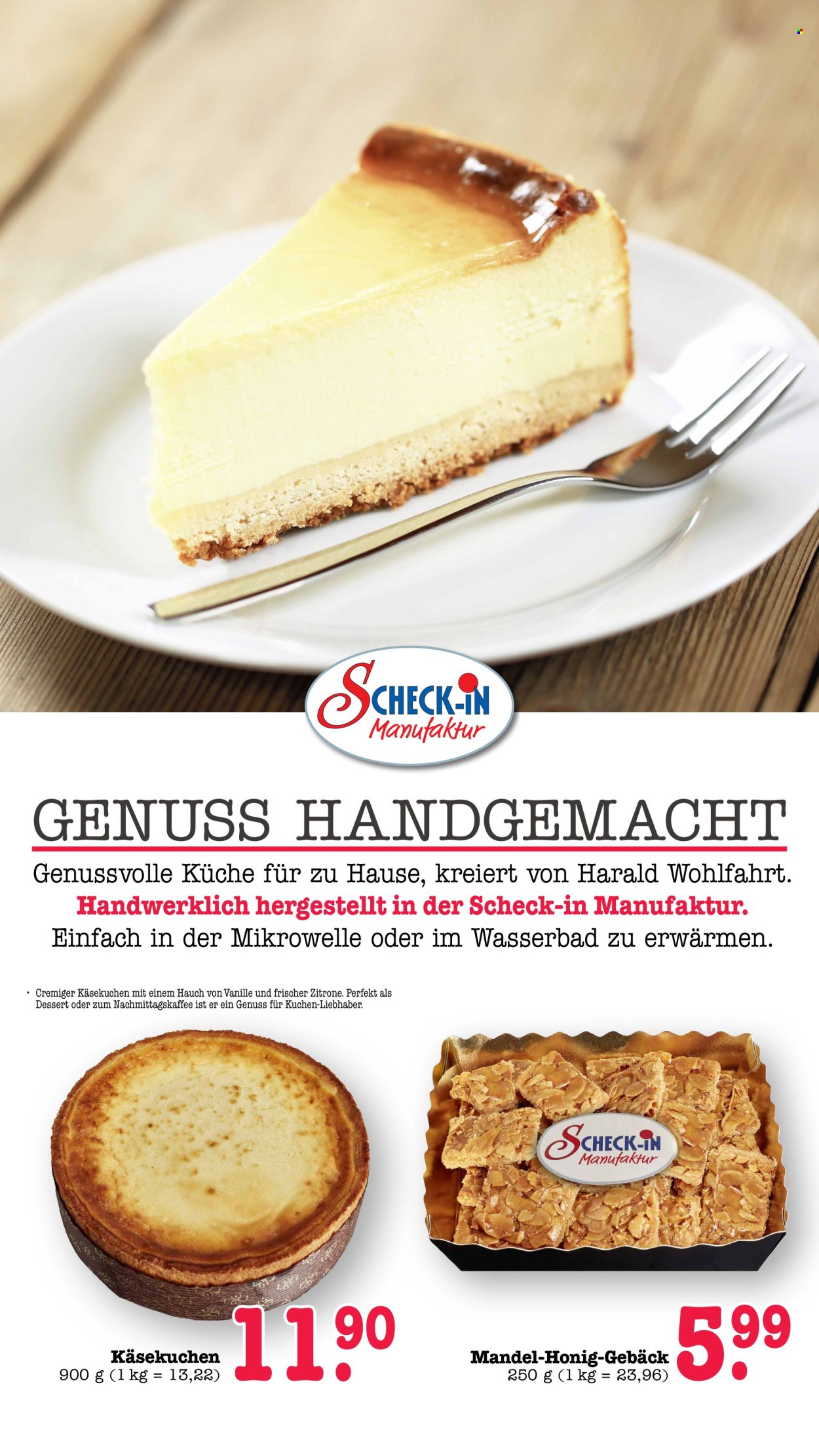 Scheck-in Prospekte  - 7.09.2026 - 12.09.2026. Seite 10